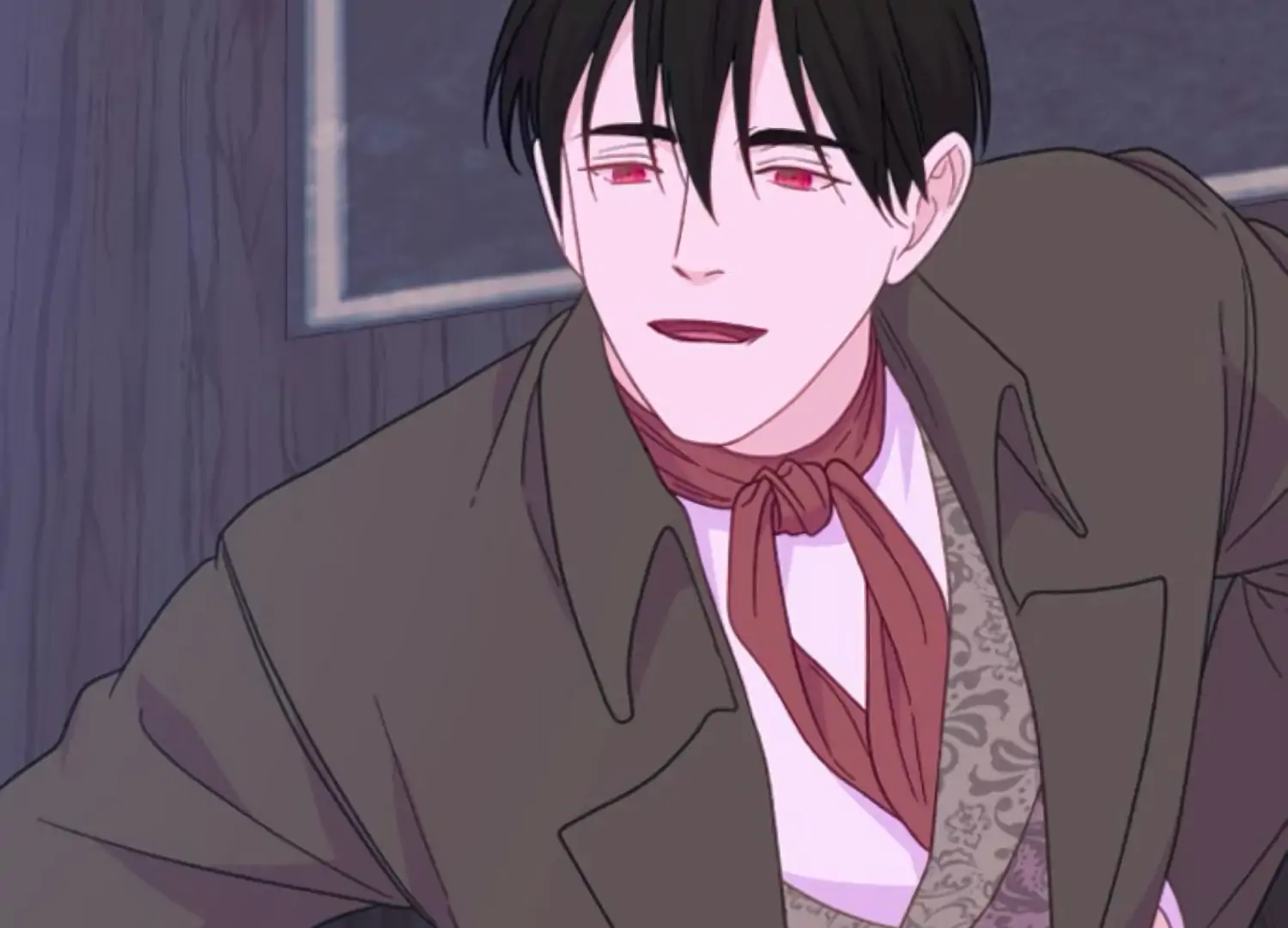 Fall in Love or Die Chapter 100 page 185 - 