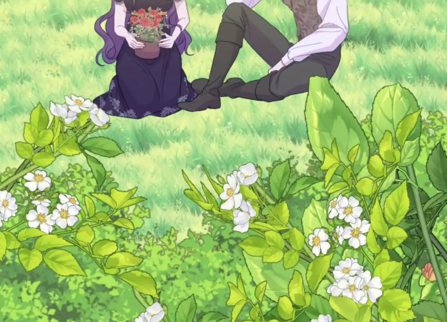 Fall in Love or Die Chapter 100 page 211 - 