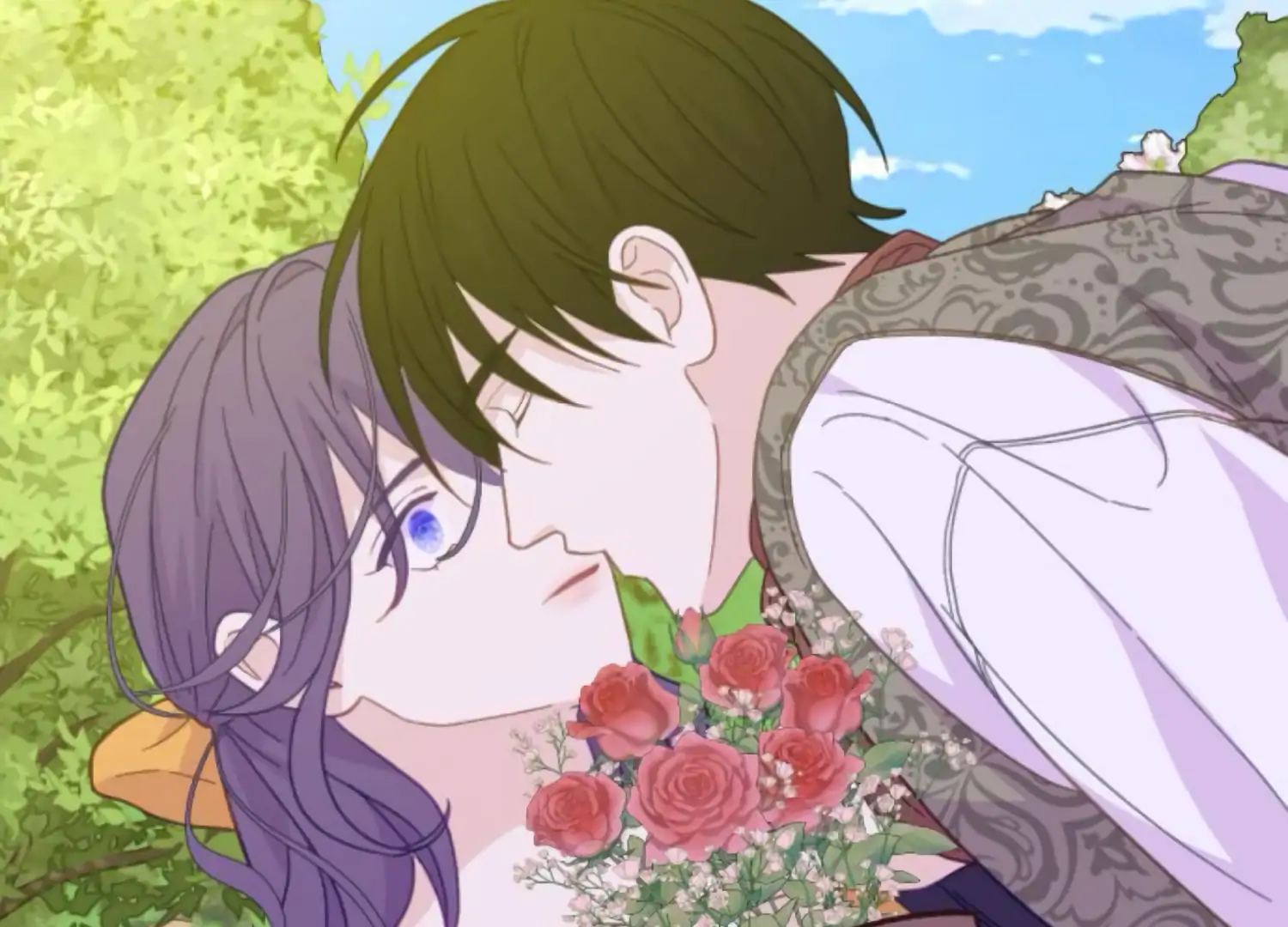 Fall in Love or Die Chapter 100 page 244 - 