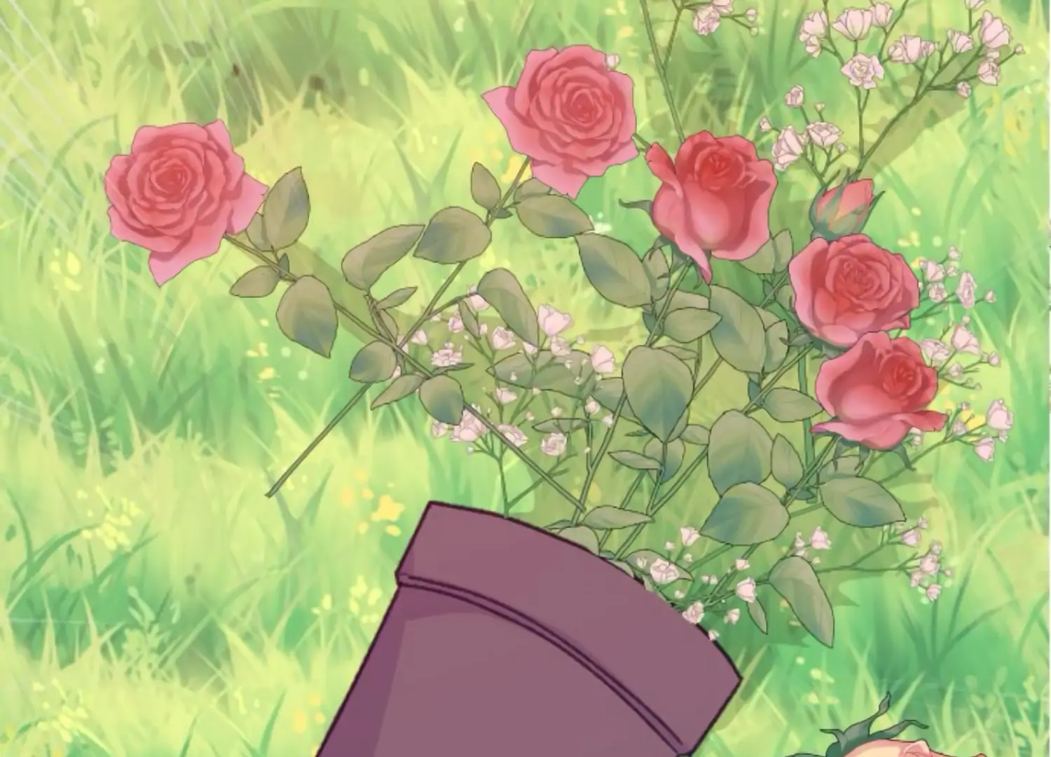 Fall in Love or Die Chapter 100 page 266 - 