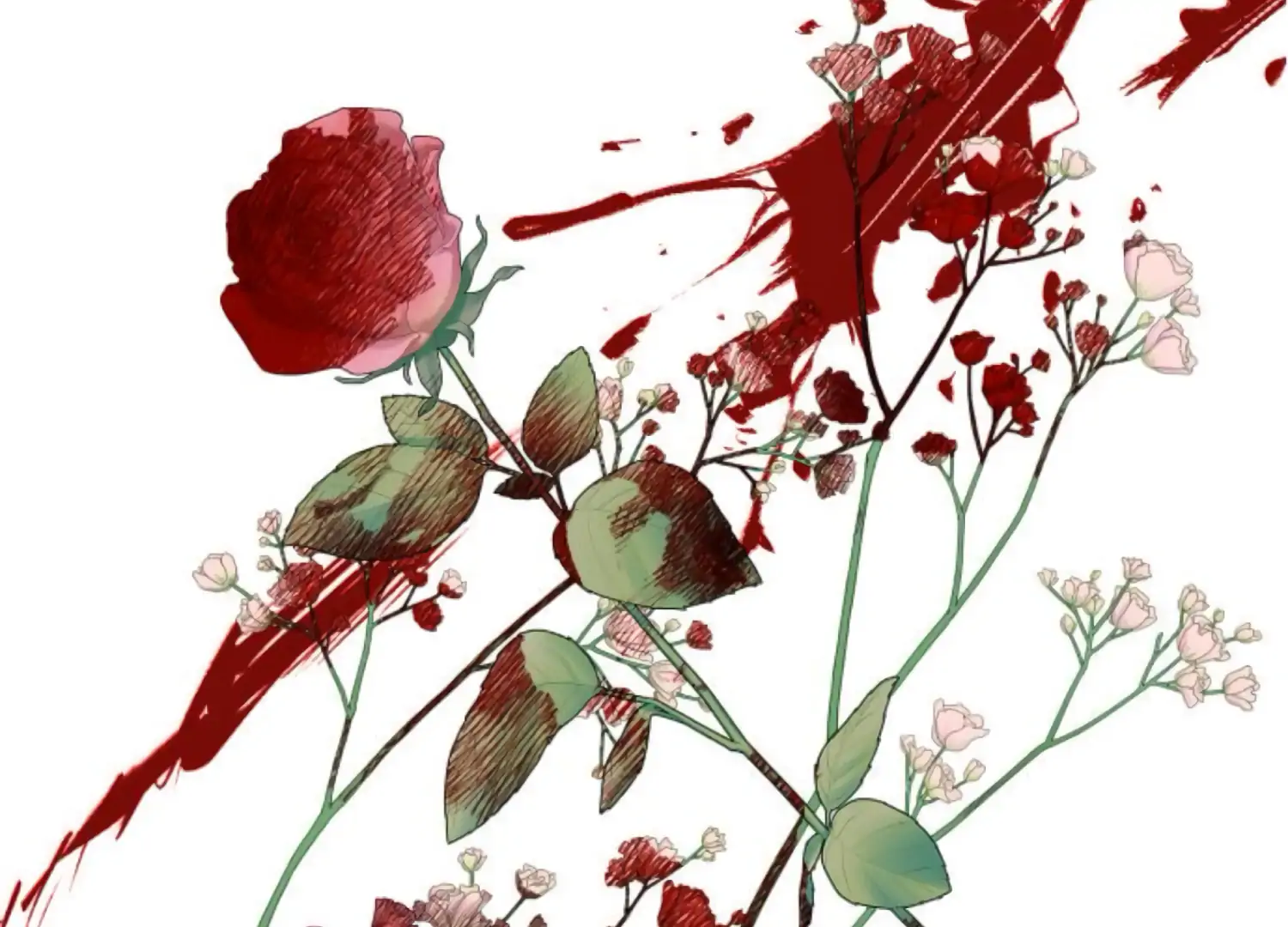 Fall in Love or Die Chapter 100 page 273 - 
