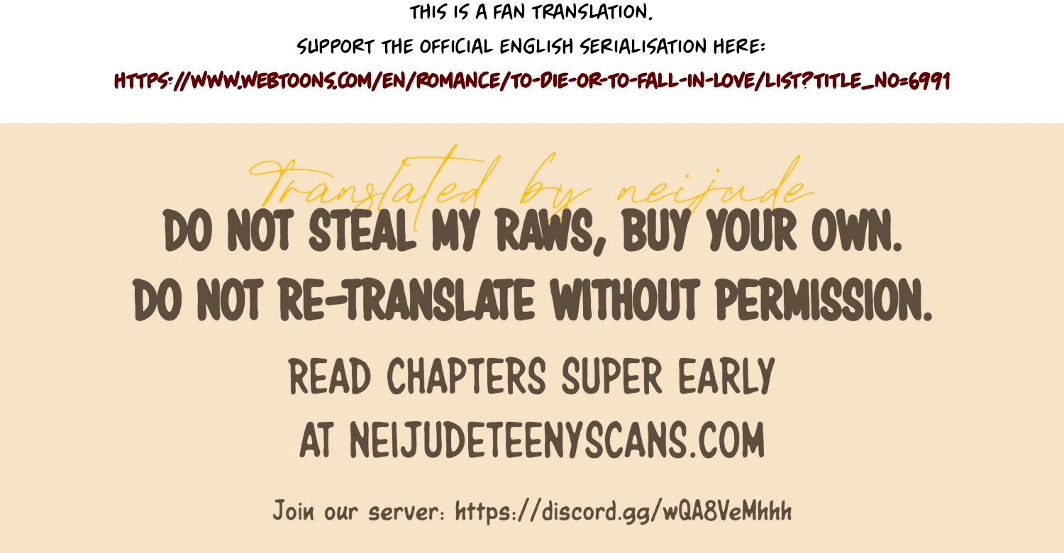 Fall in Love or Die Chapter 100 page 280 - 