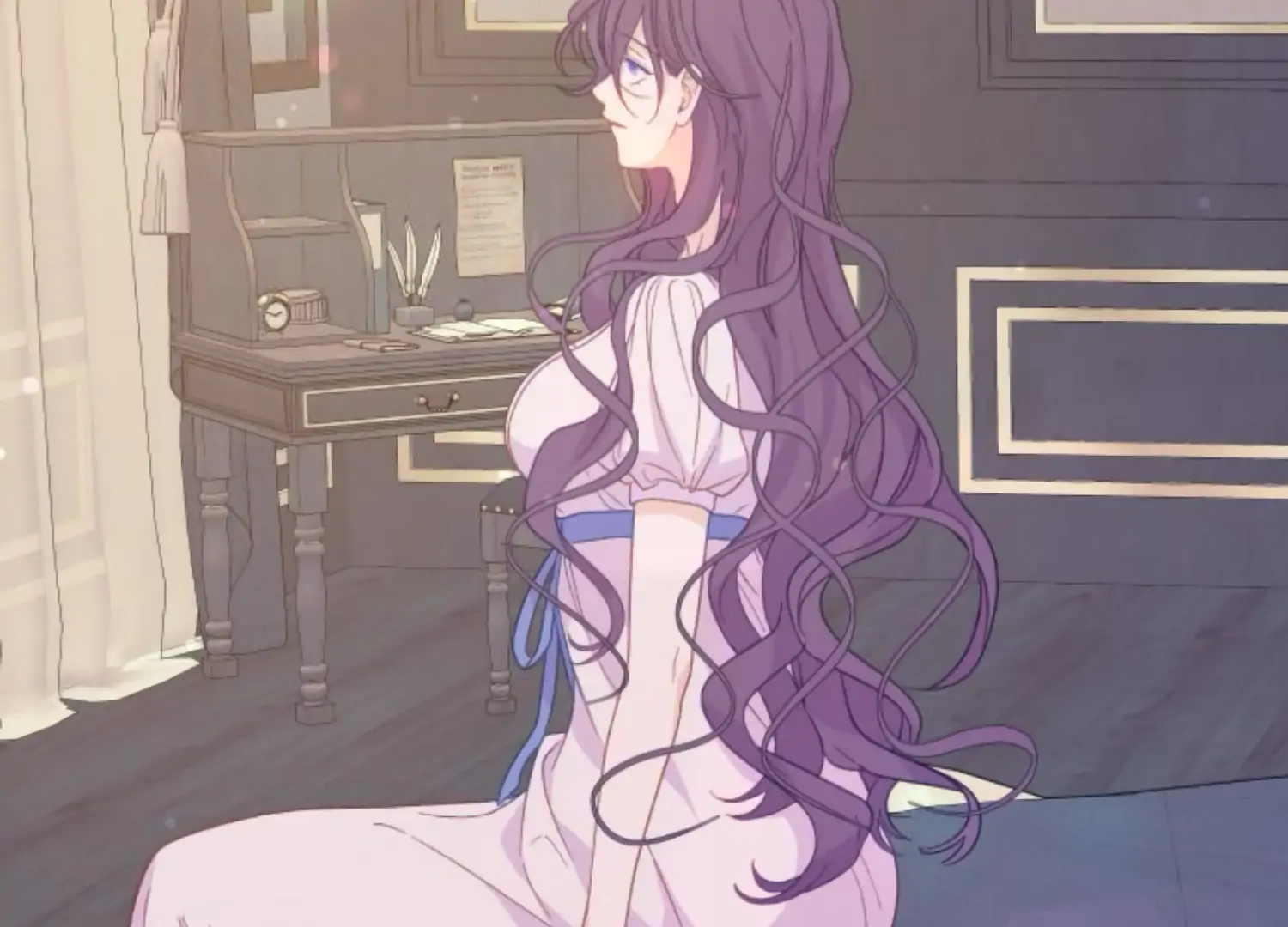 Fall in Love or Die Chapter 100 page 32 - 