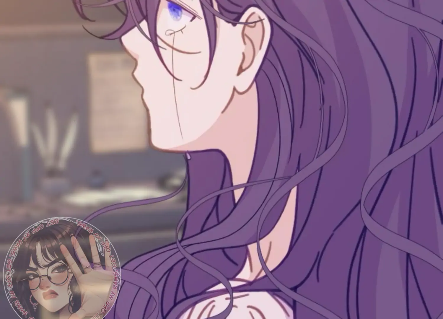Fall in Love or Die Chapter 100 page 35 - 