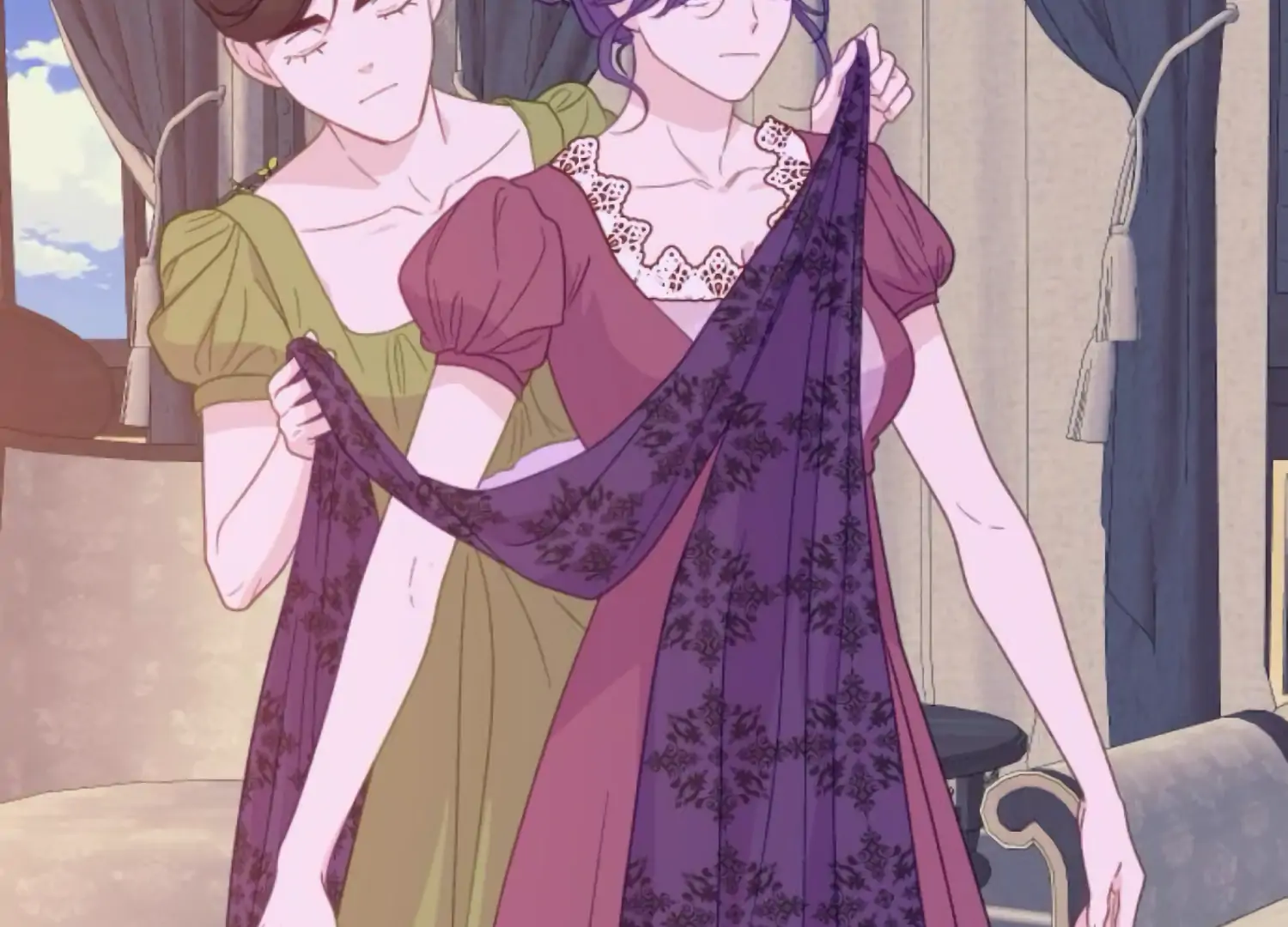 Fall in Love or Die Chapter 100 page 43 - 