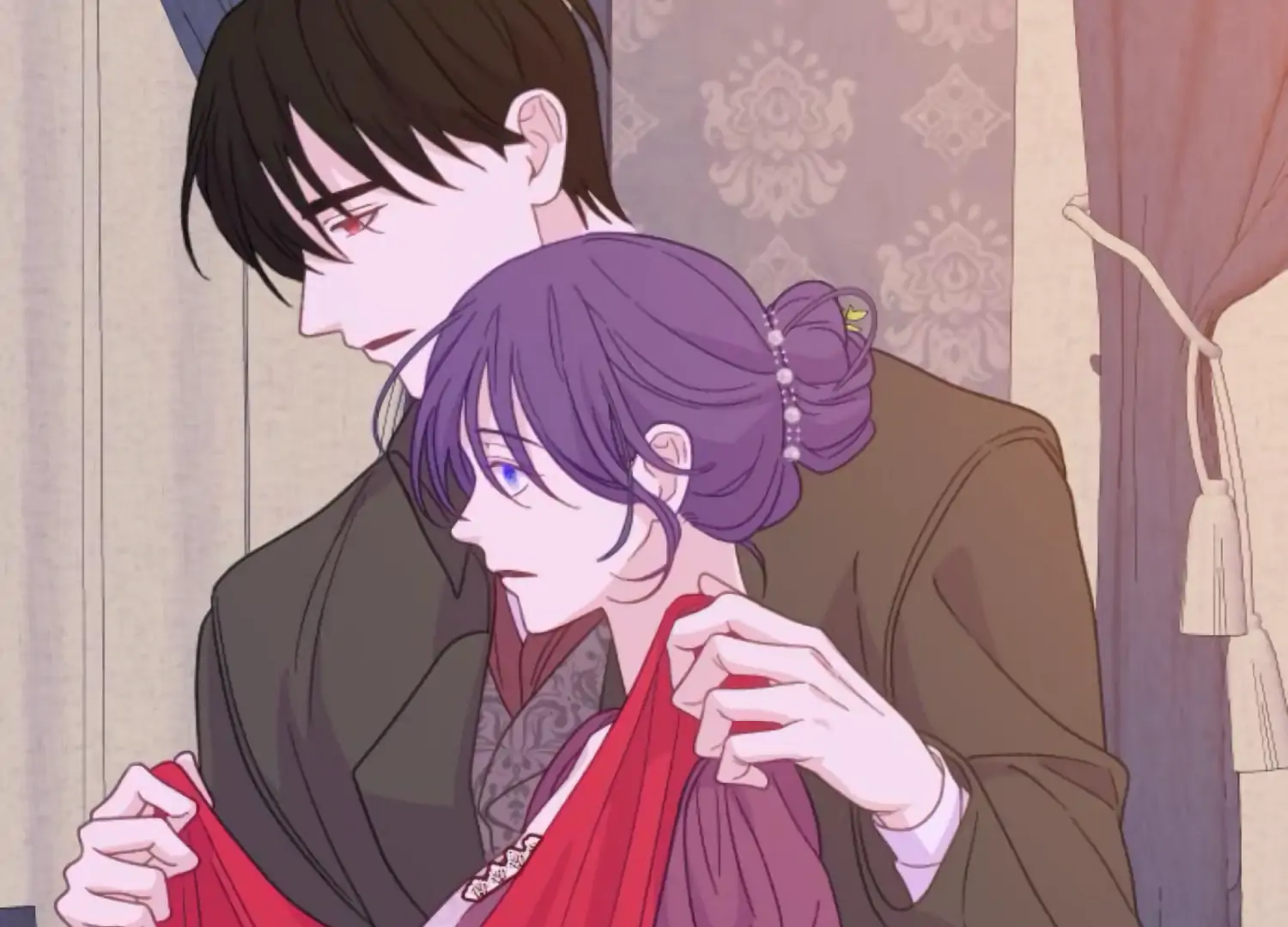 Fall in Love or Die Chapter 100 page 77 - 