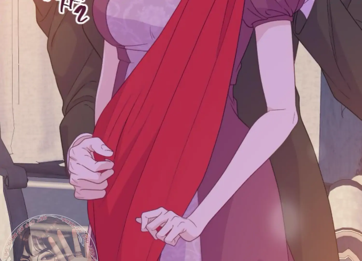 Fall in Love or Die Chapter 100 page 91 - 
