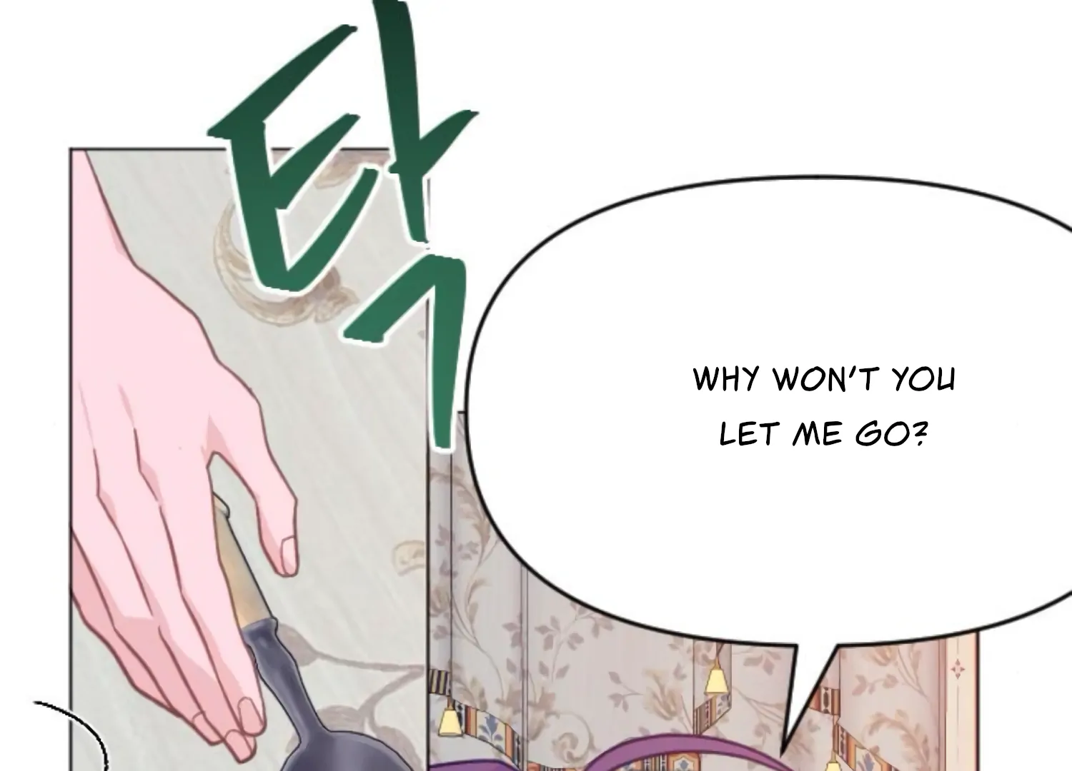 Fall in Love or Die Chapter 101 page 11 - 
