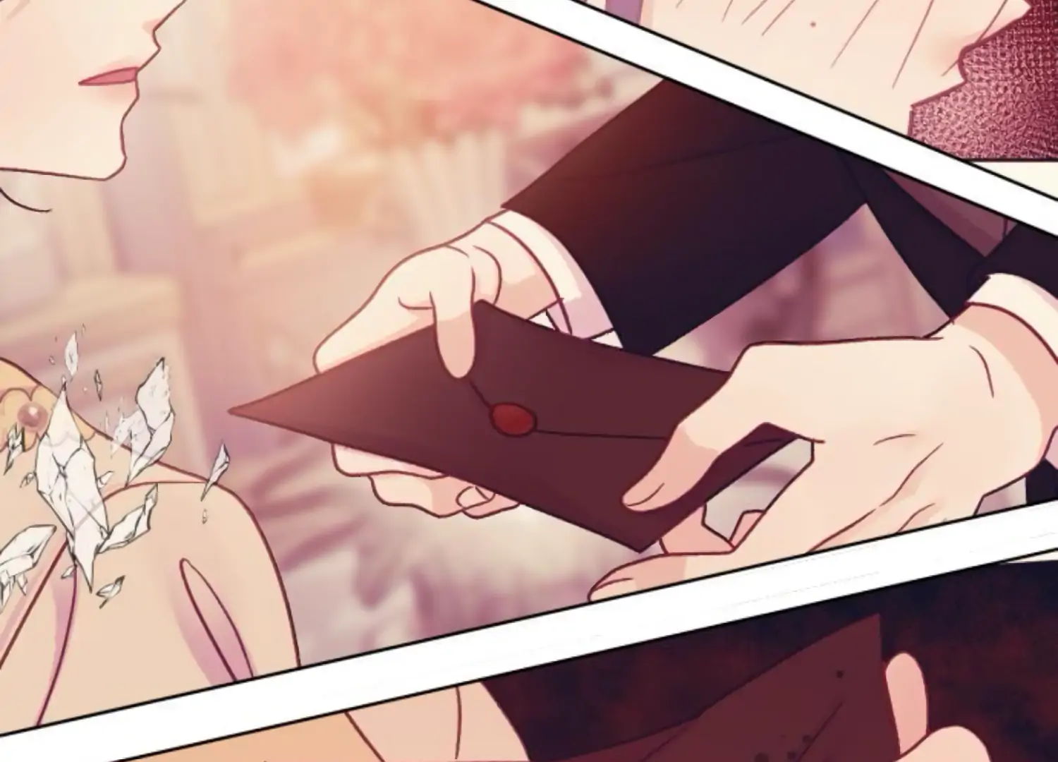 Fall in Love or Die Chapter 101 page 123 - 