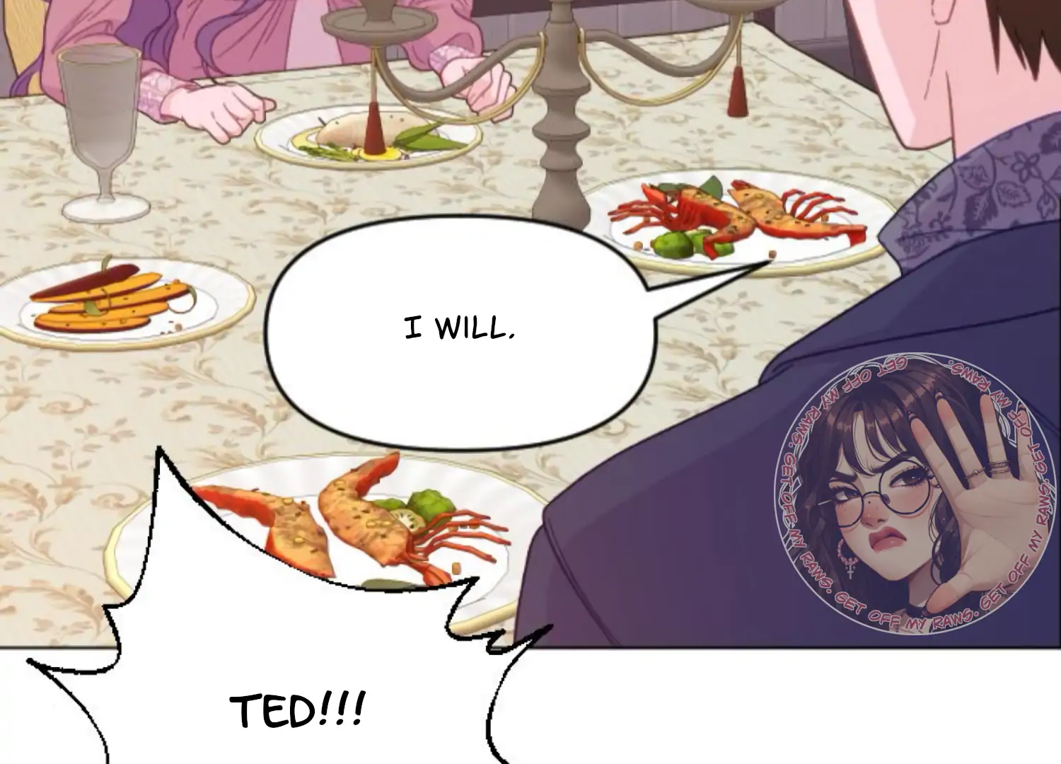Fall in Love or Die Chapter 101 page 19 - 