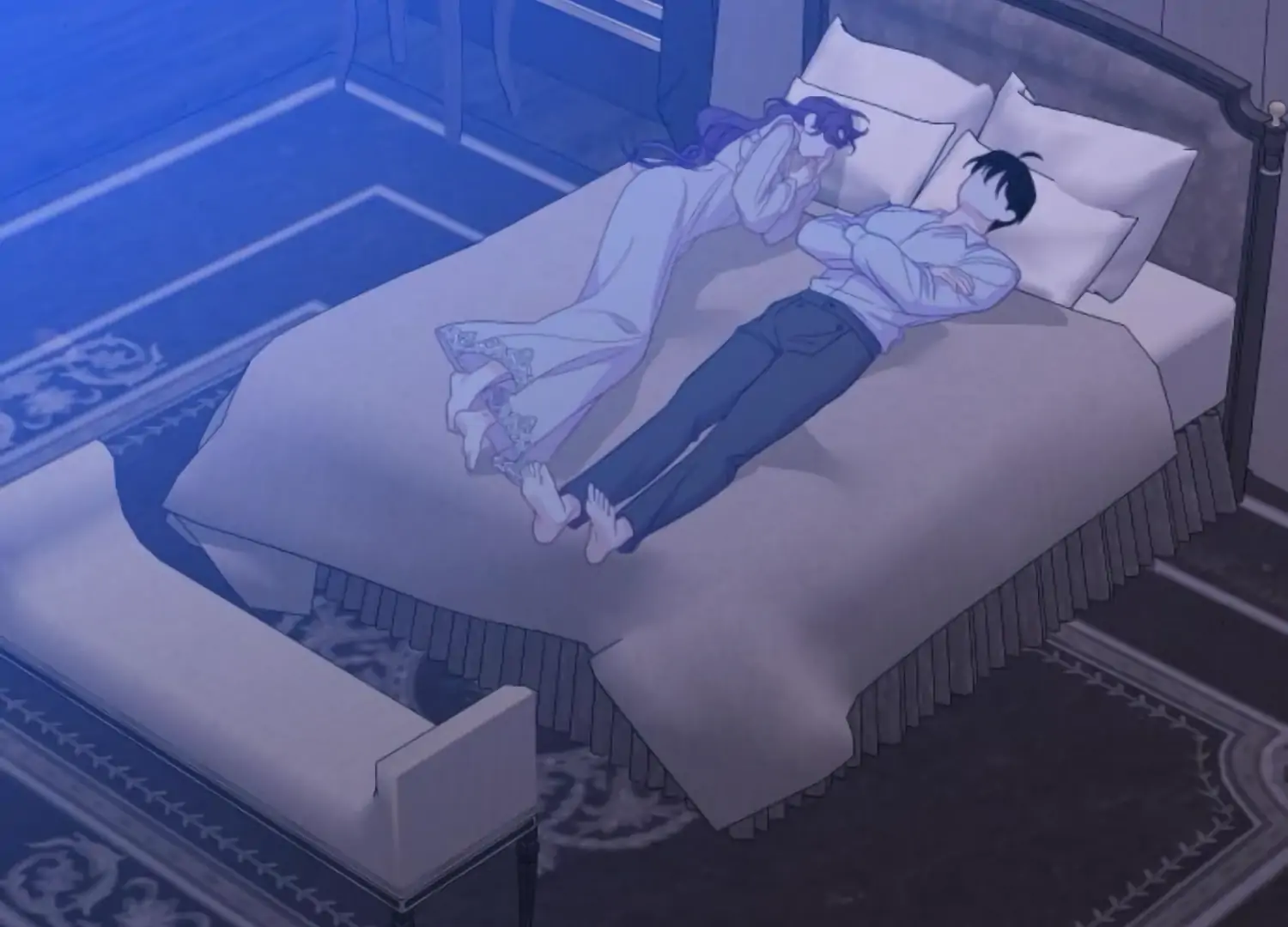 Fall in Love or Die Chapter 101 page 192 - 