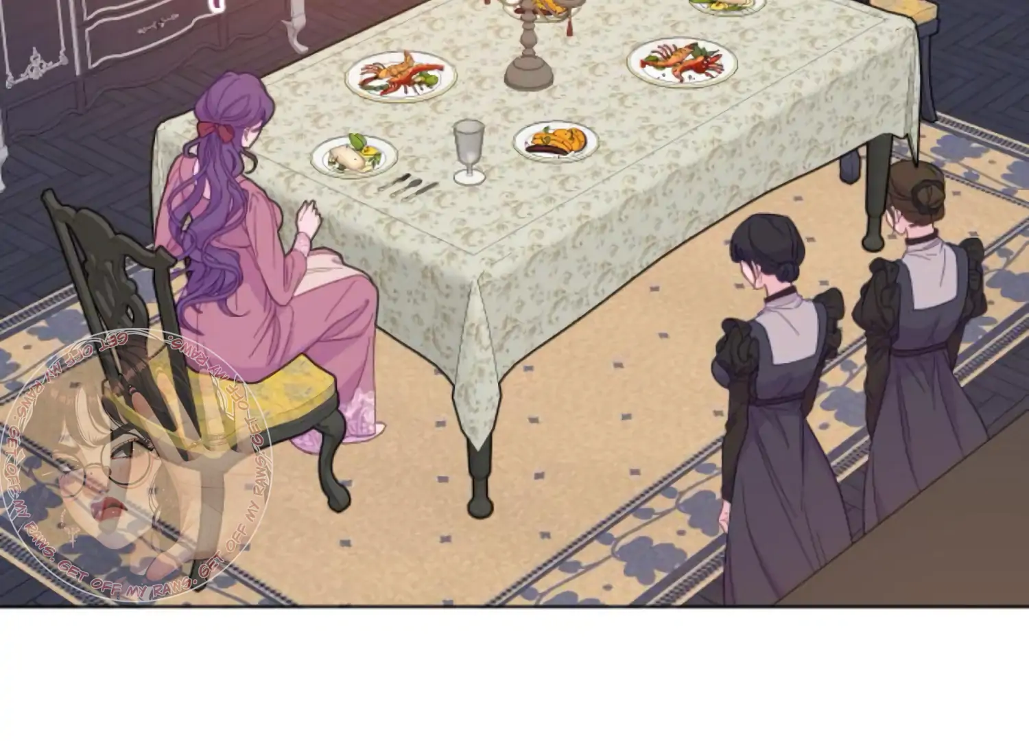 Fall in Love or Die Chapter 101 page 3 - 