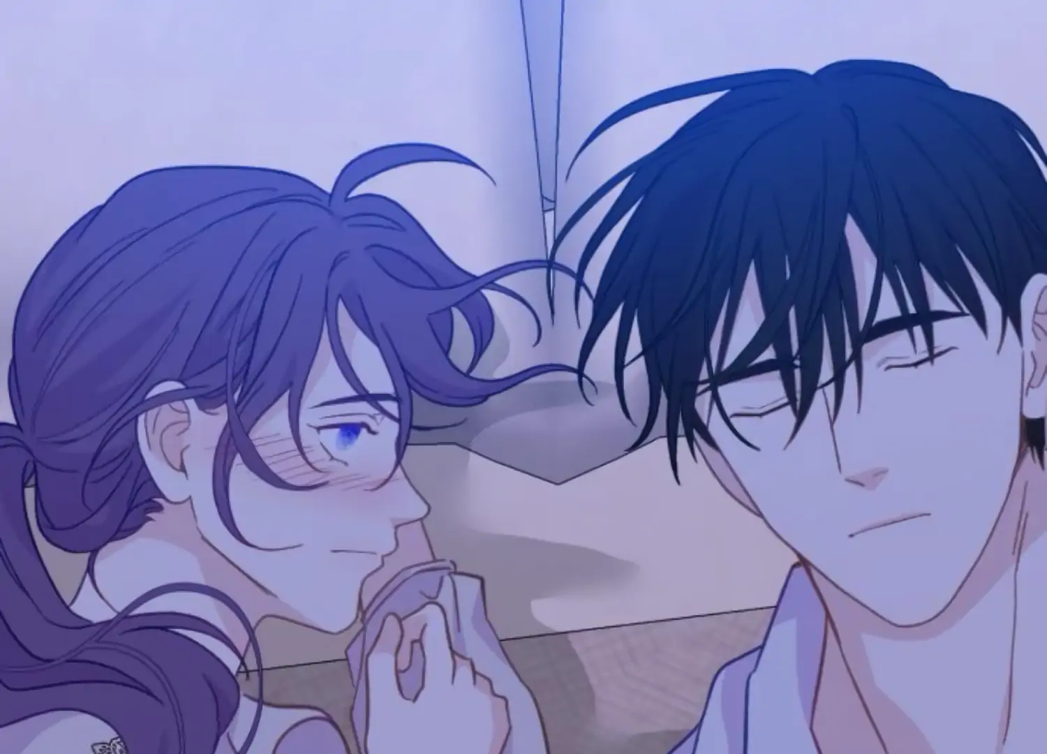 Fall in Love or Die Chapter 101 page 209 - 