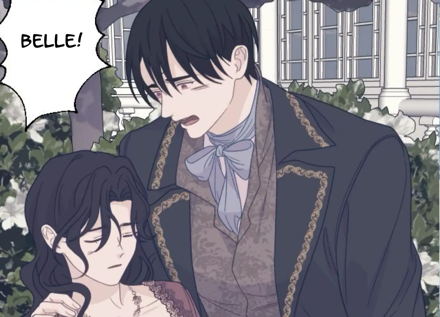 Fall in Love or Die Chapter 101 page 37 - 