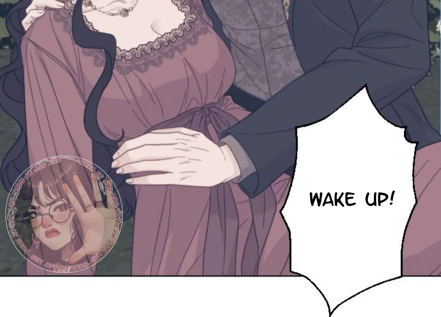Fall in Love or Die Chapter 101 page 38 - 