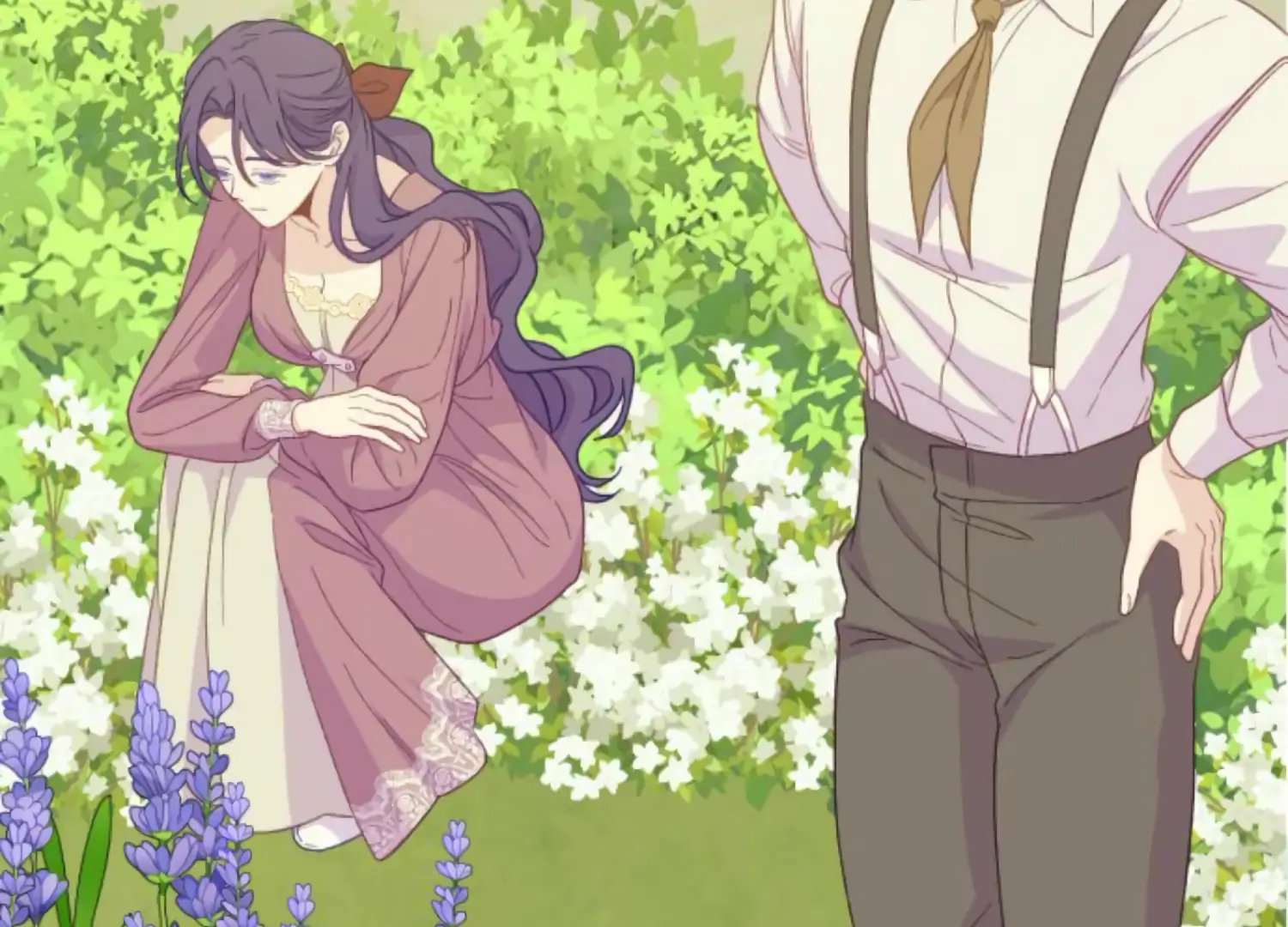 Fall in Love or Die Chapter 101 page 61 - 