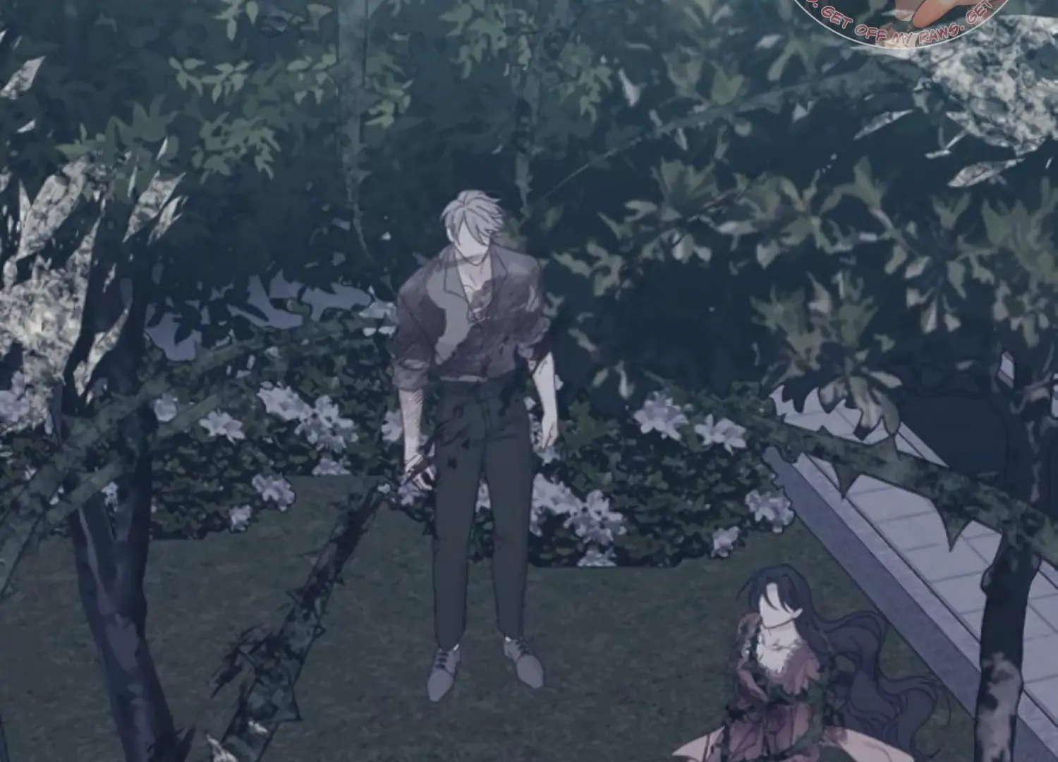 Fall in Love or Die Chapter 101 page 85 - 