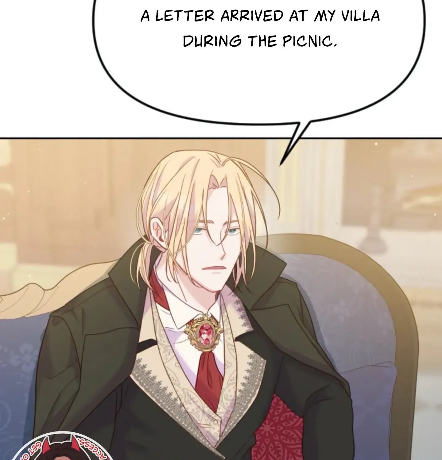 Fall in Love or Die Chapter 12 page 158 - 