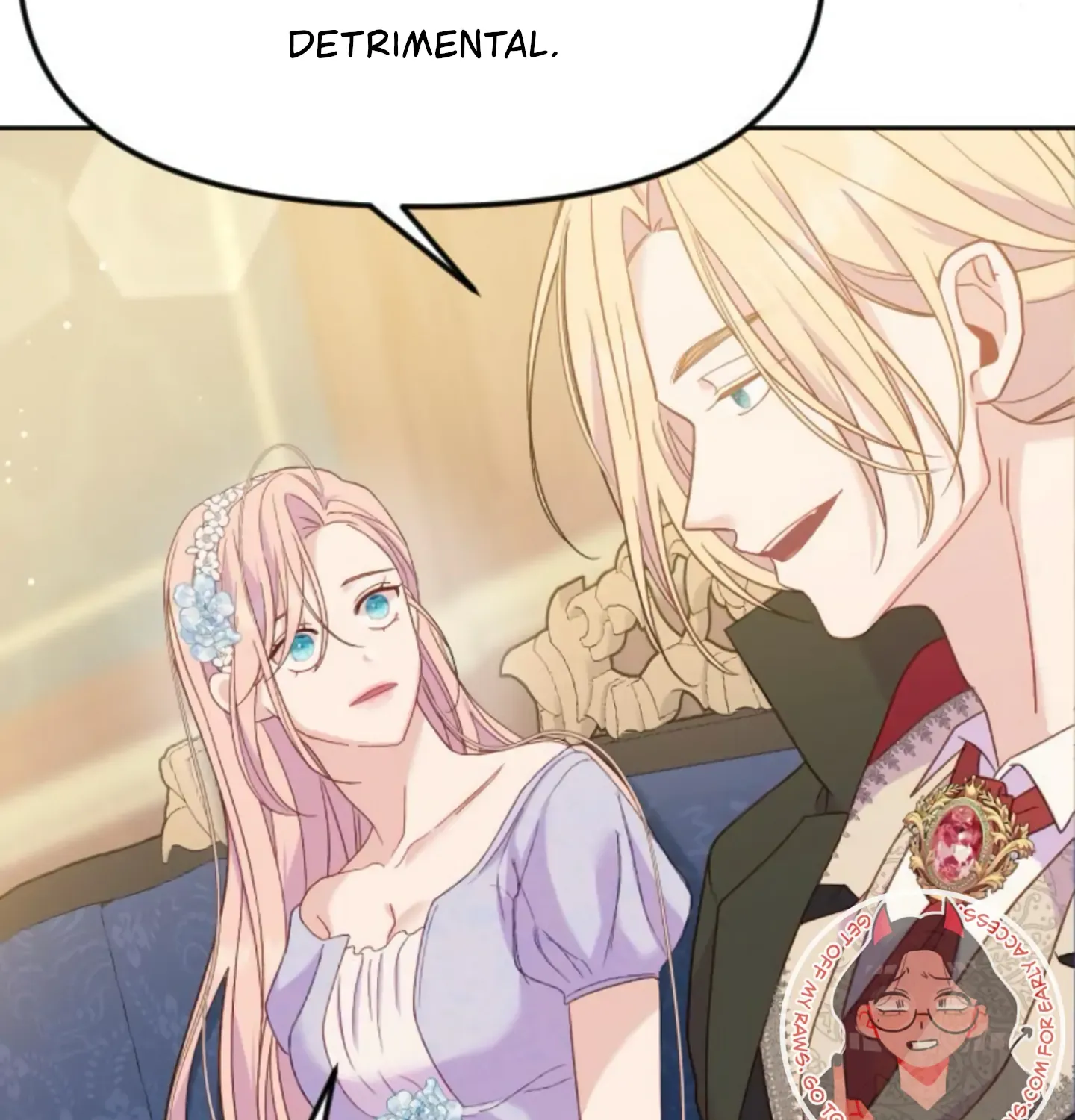 Fall in Love or Die Chapter 12 page 197 - 