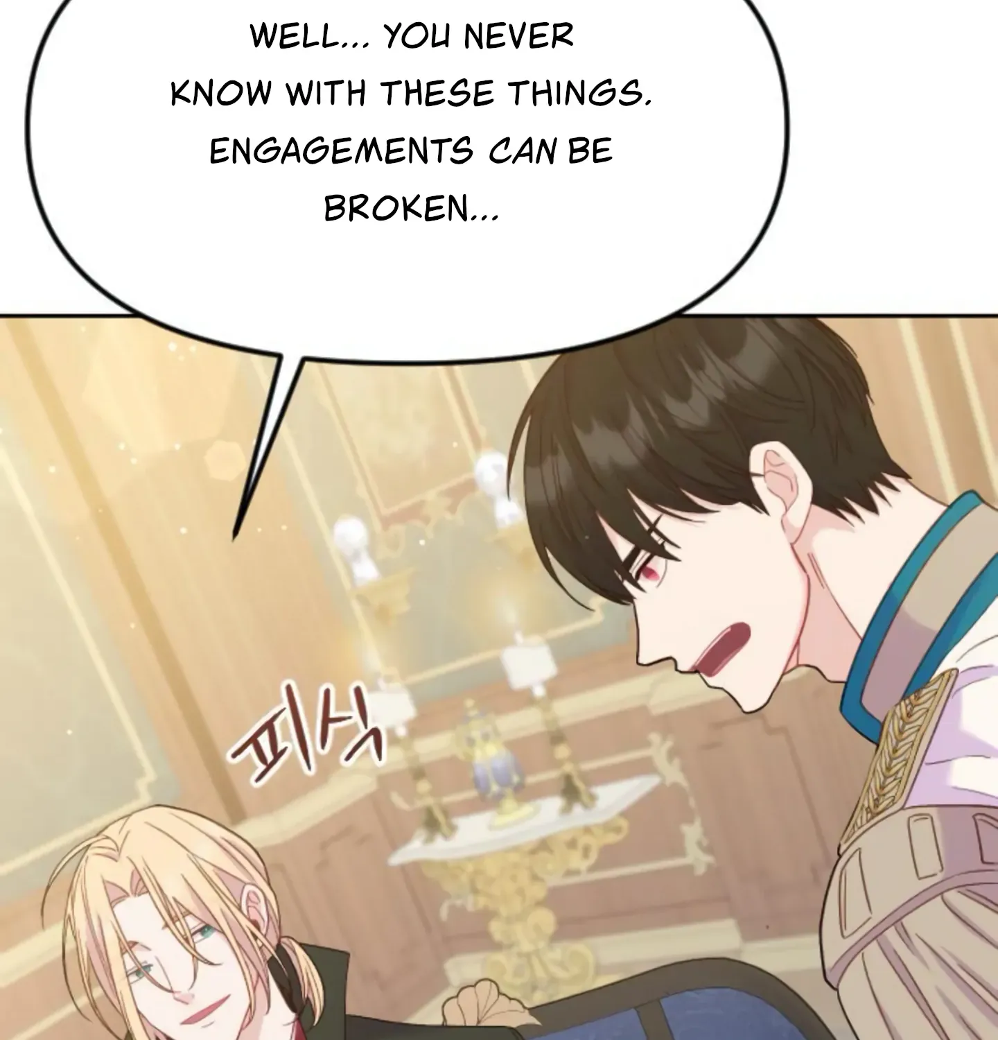 Fall in Love or Die Chapter 12 page 202 - 