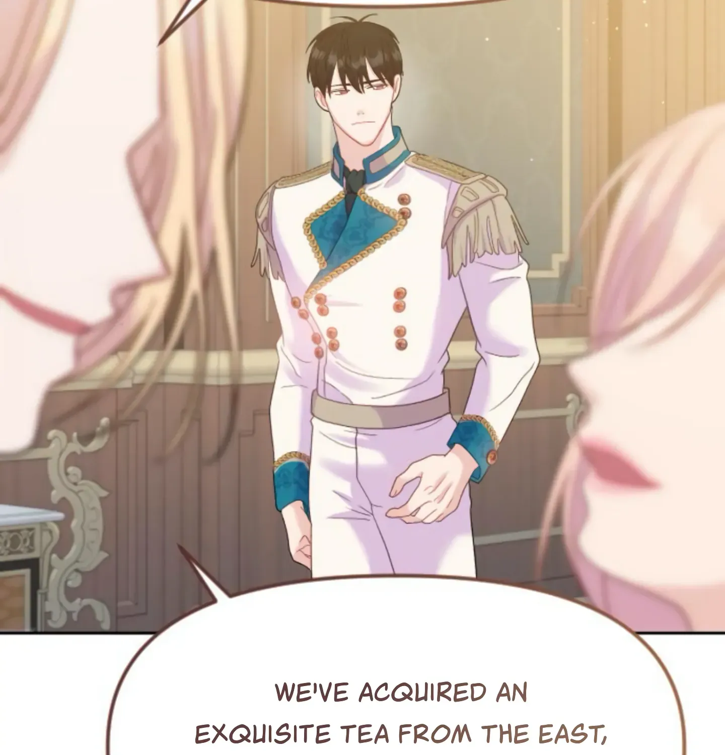 Fall in Love or Die Chapter 12 page 211 - 