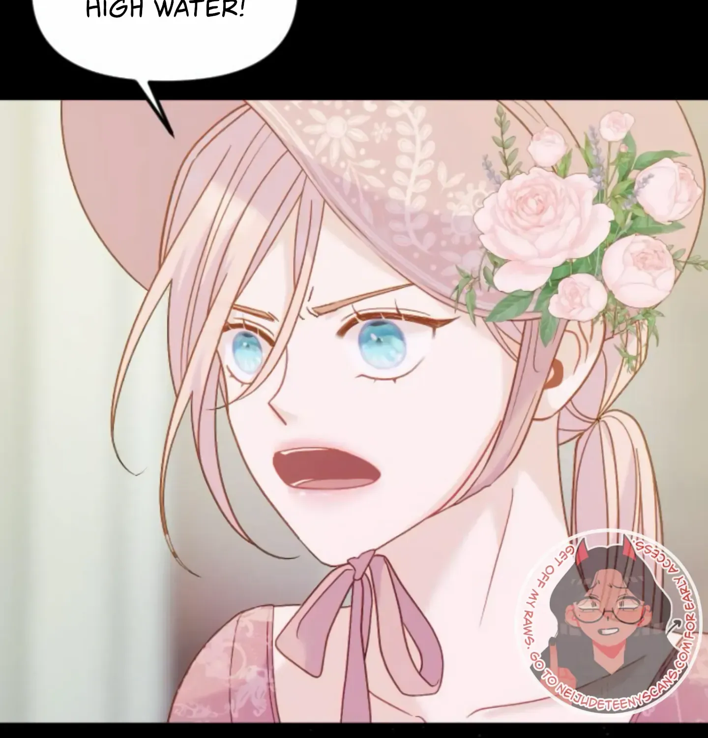 Fall in Love or Die Chapter 12 page 23 - 