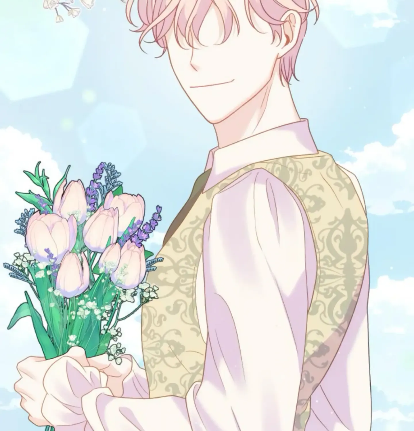 Fall in Love or Die Chapter 12 page 35 - 