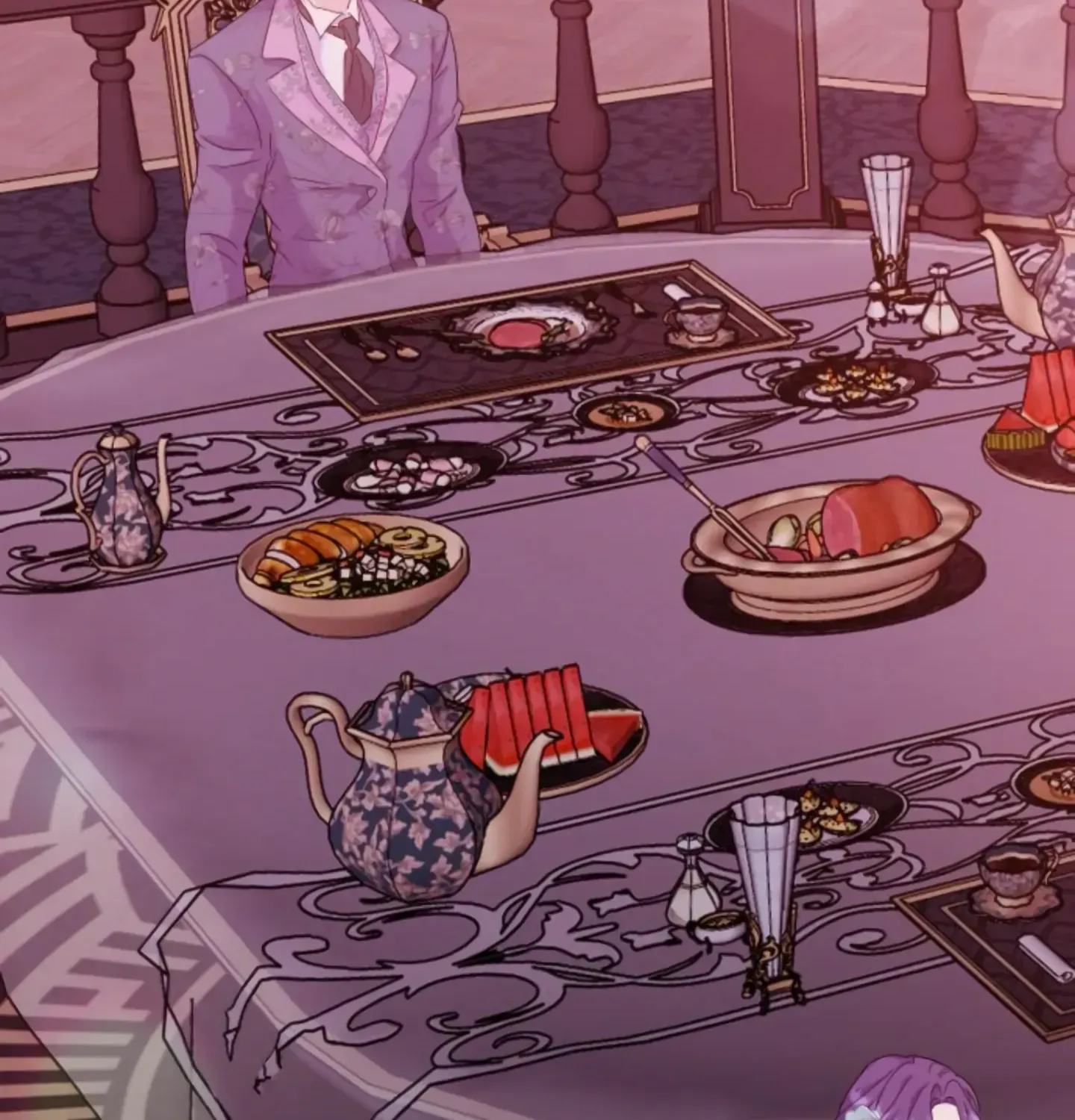 Fall in Love or Die Chapter 12 page 86 - 