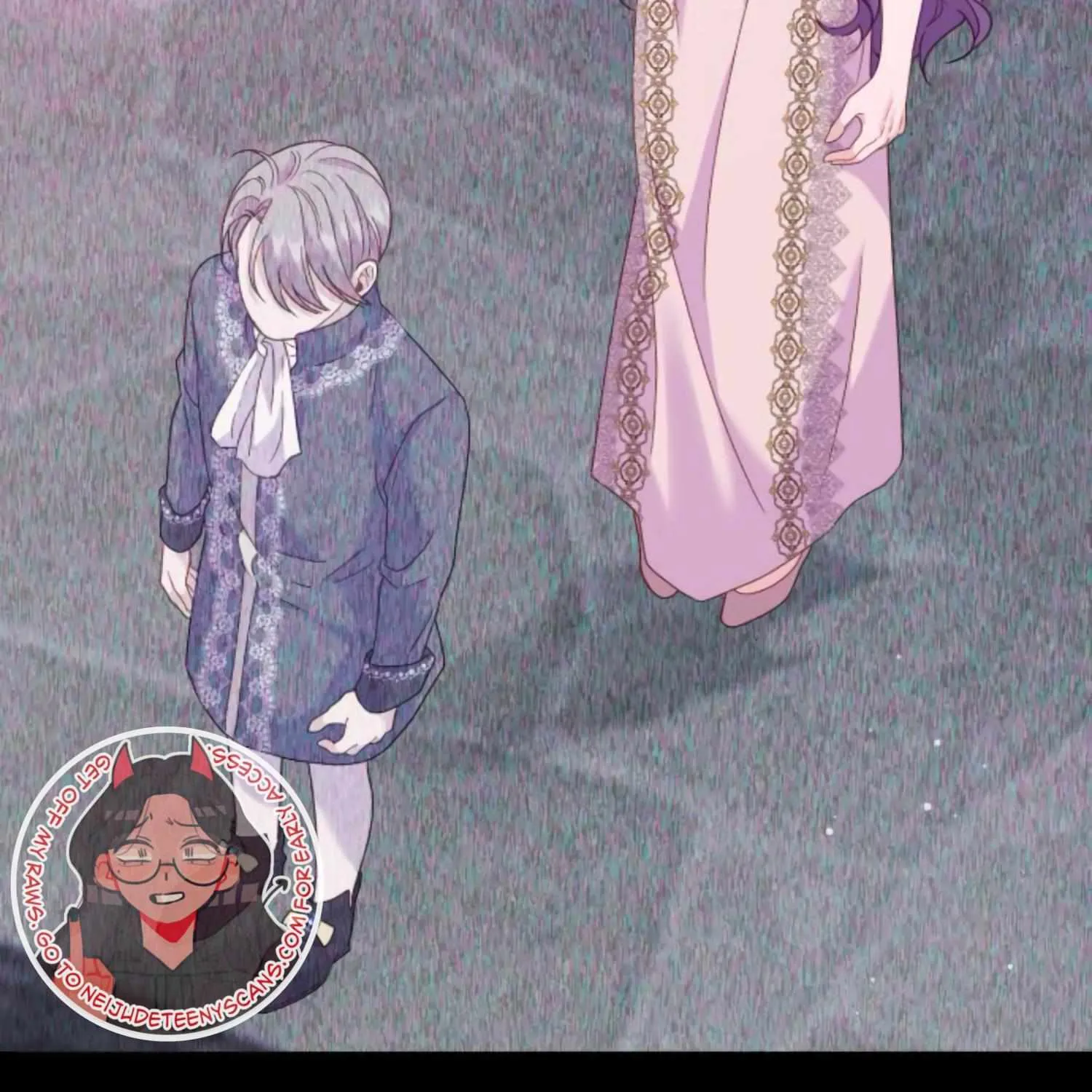 Fall in Love or Die Chapter 16 page 159 - 