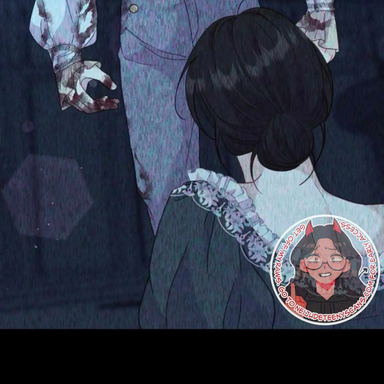 Fall in Love or Die Chapter 16 page 266 - 