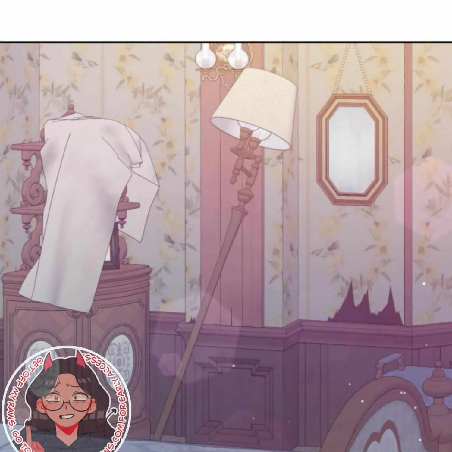 Fall in Love or Die Chapter 16 page 35 - 