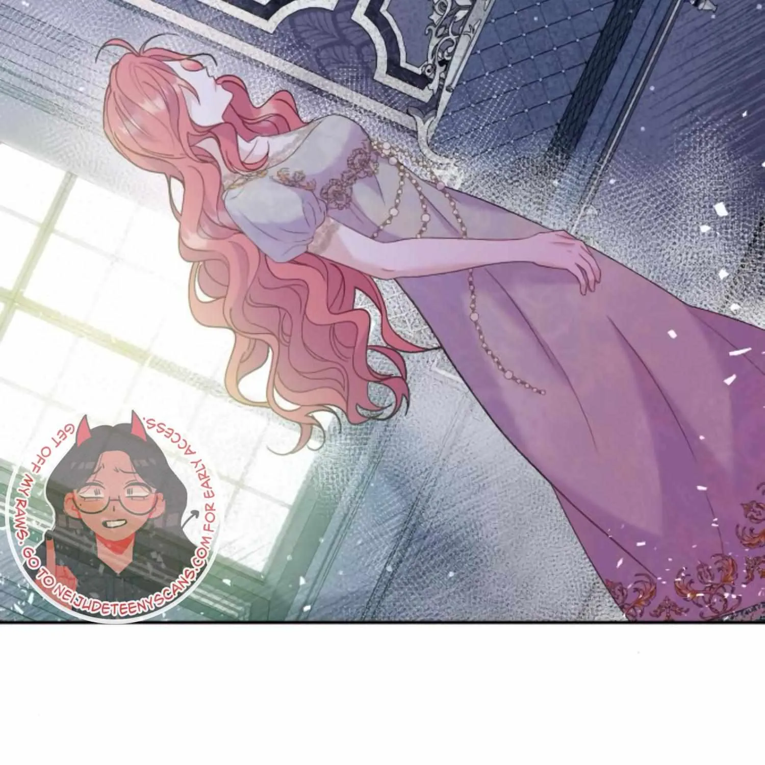 Fall in Love or Die Chapter 16 page 5 - 