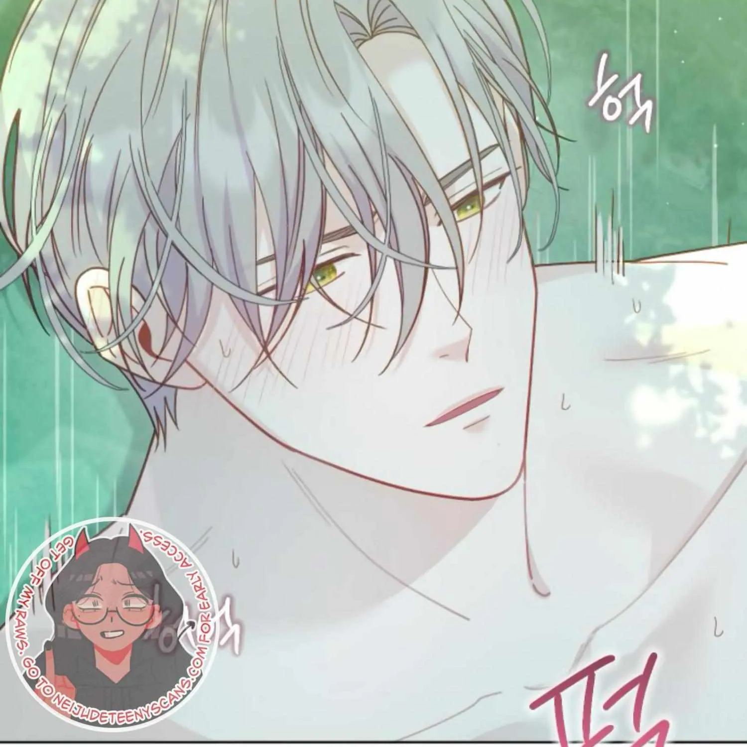 Fall in Love or Die Chapter 19 page 168 - 