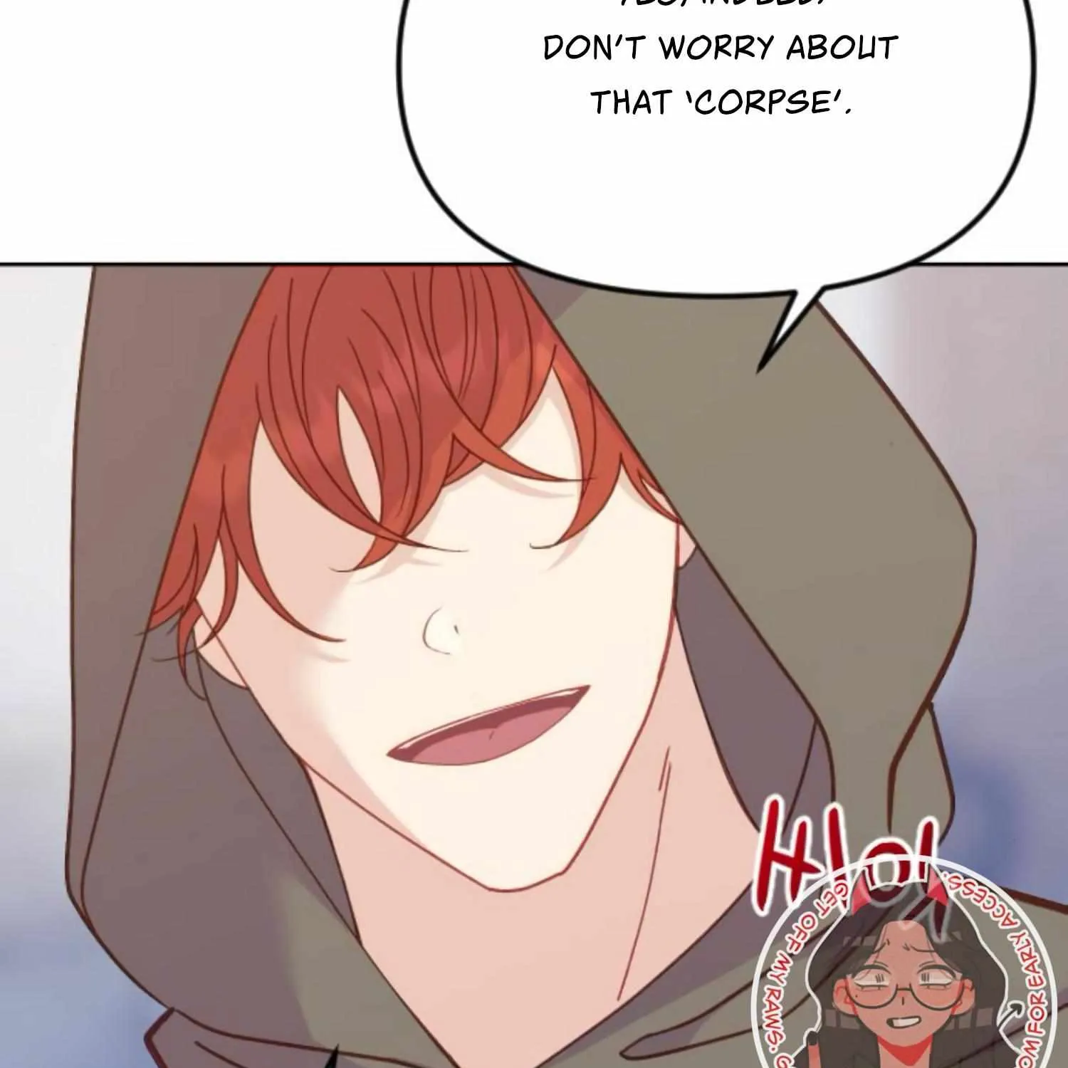 Fall in Love or Die Chapter 19 page 212 - 