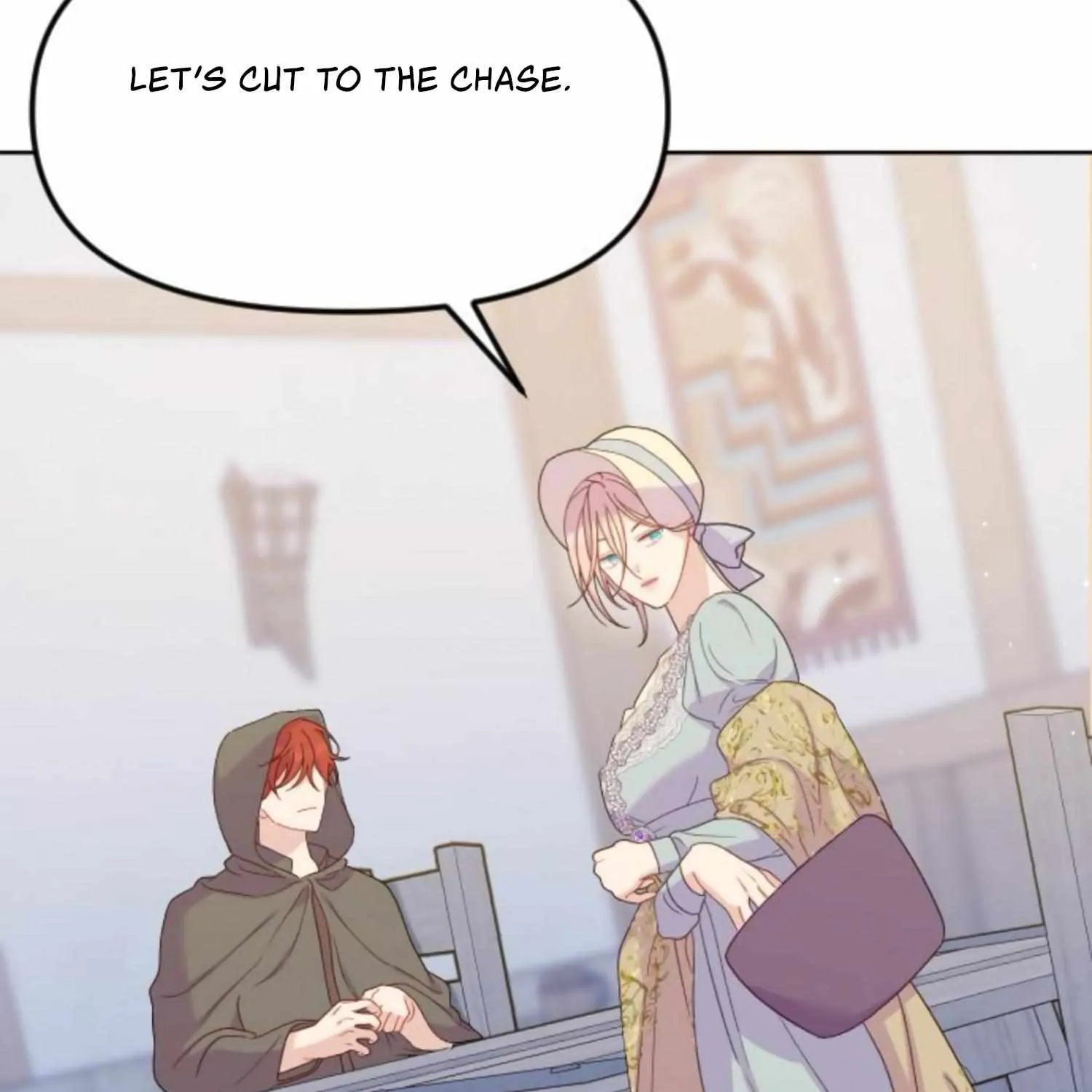 Fall in Love or Die Chapter 19 page 218 - 
