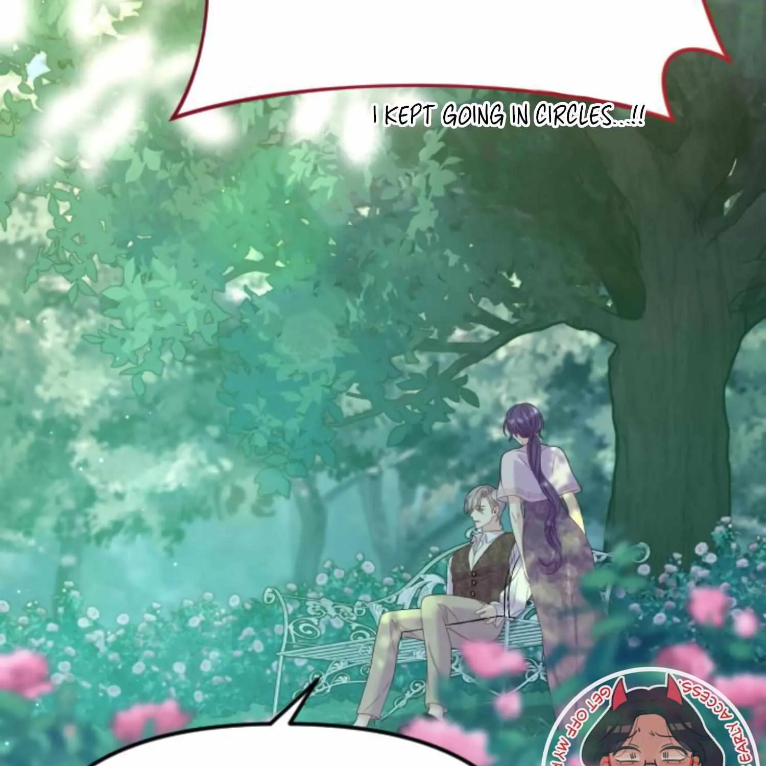 Fall in Love or Die Chapter 19 page 44 - 