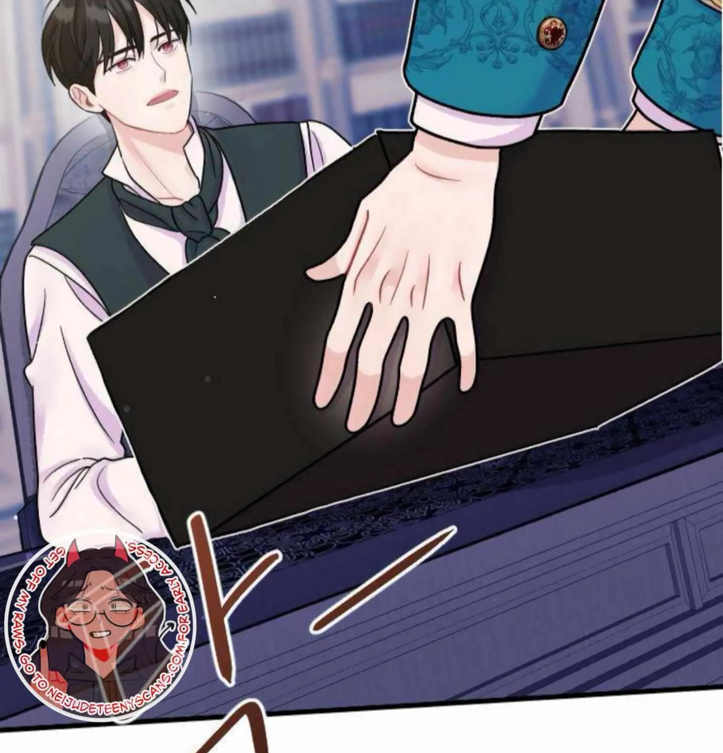 Fall in Love or Die Chapter 2 page 263 - 