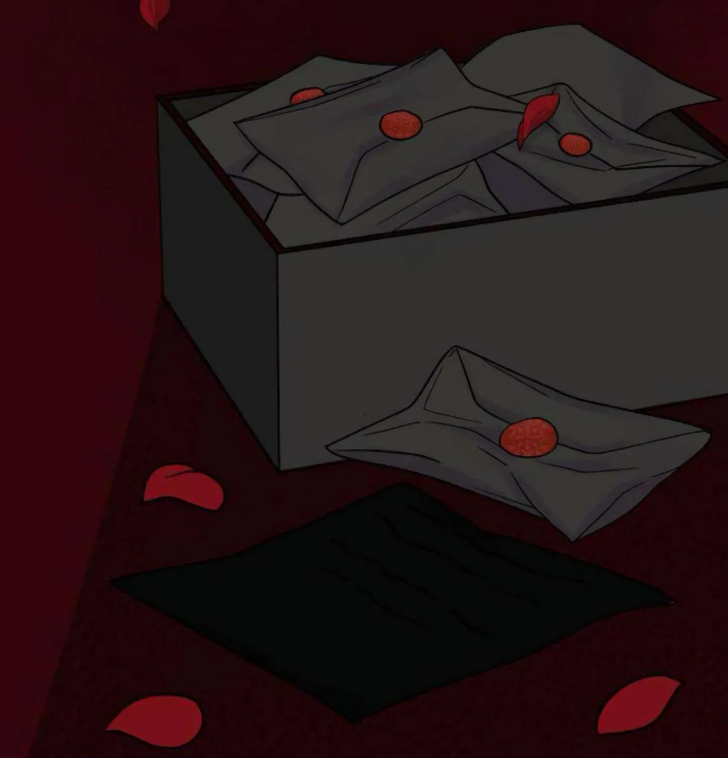 Fall in Love or Die Chapter 2 page 267 - 