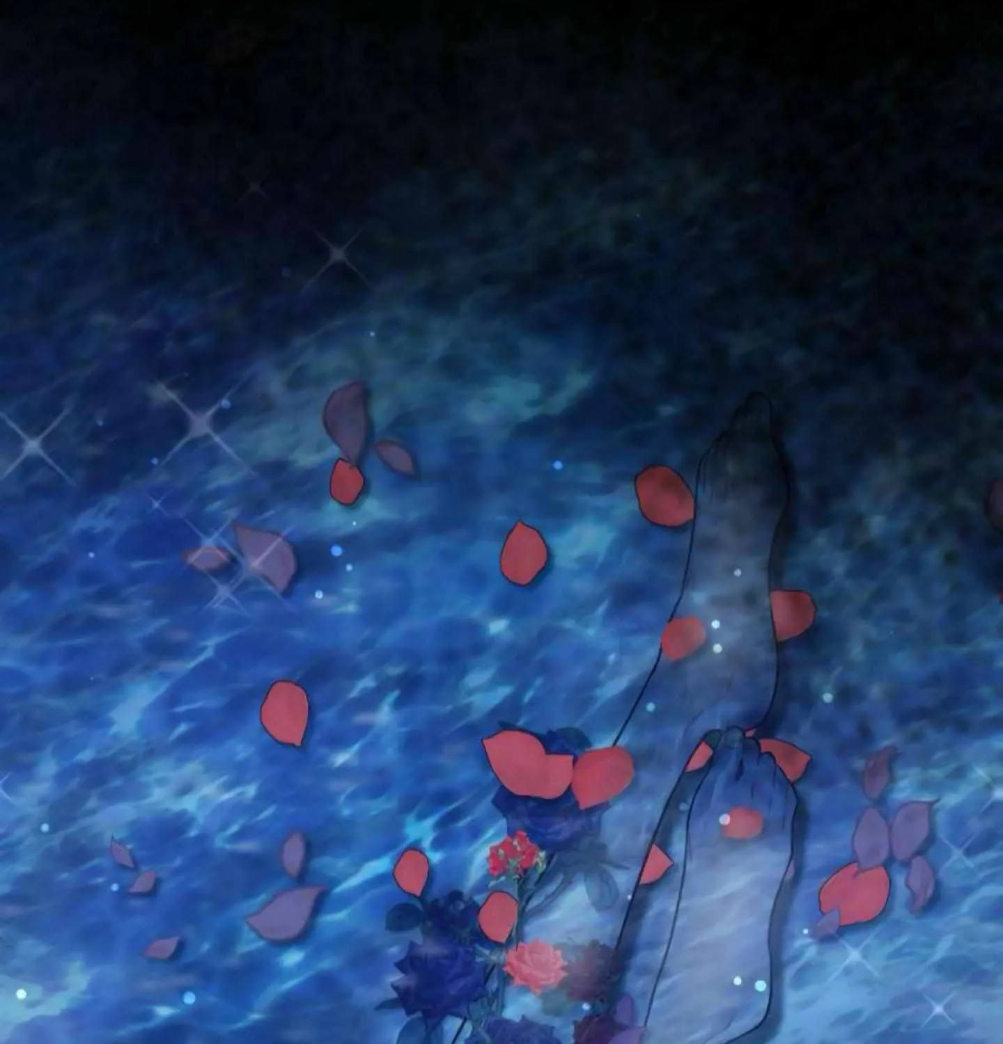 Fall in Love or Die Chapter 2 page 54 - 