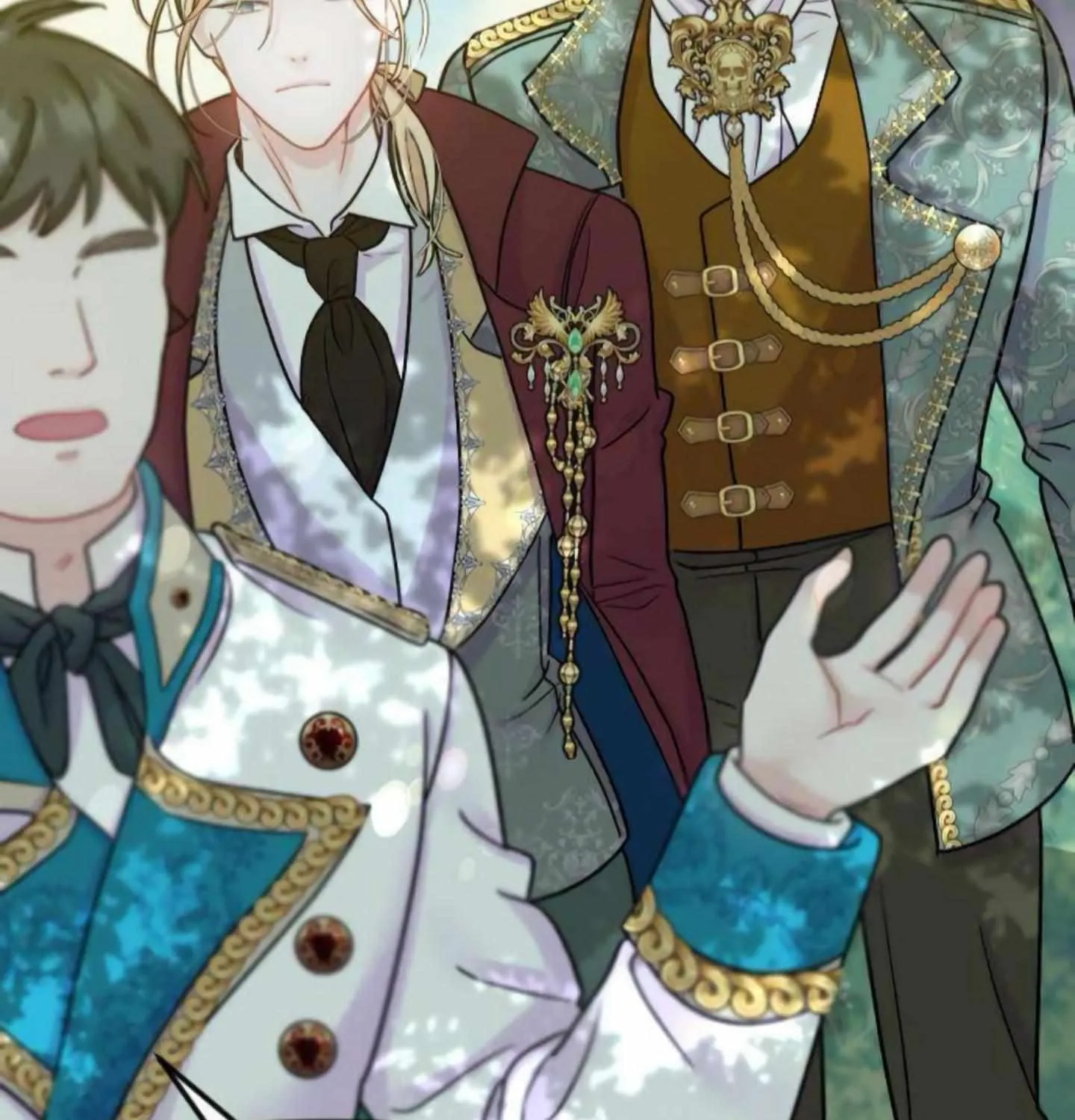 Fall in Love or Die Chapter 2 page 73 - 