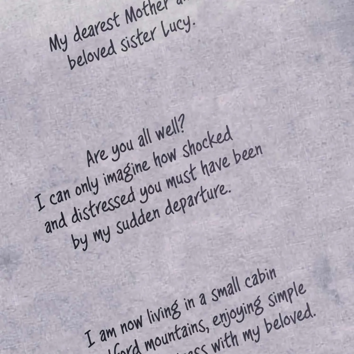 Fall in Love or Die Chapter 20 page 112 - 