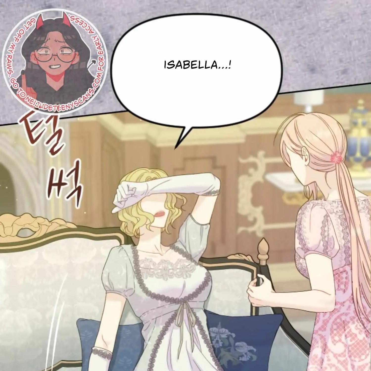 Fall in Love or Die Chapter 20 page 114 - 