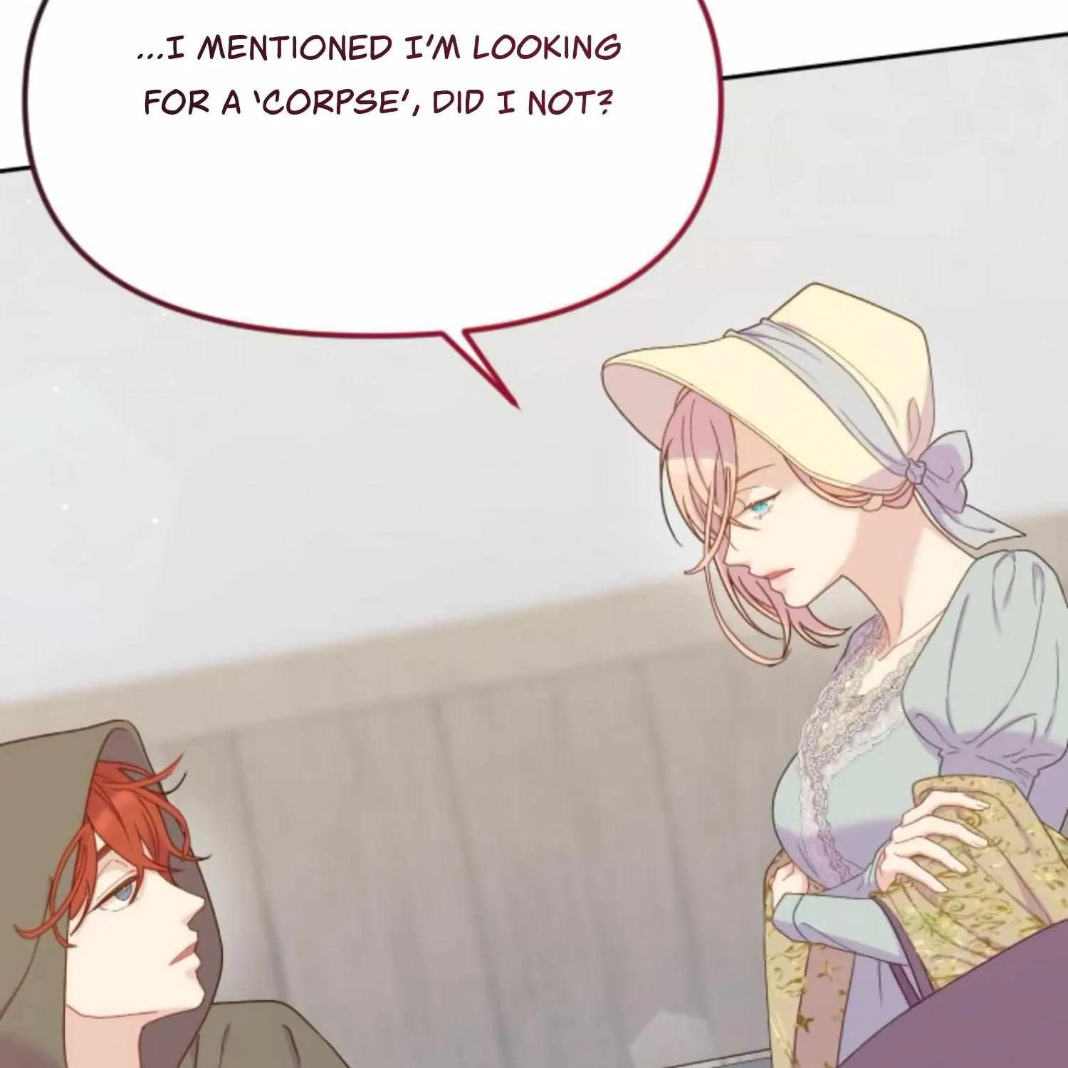 Fall in Love or Die Chapter 20 page 15 - 