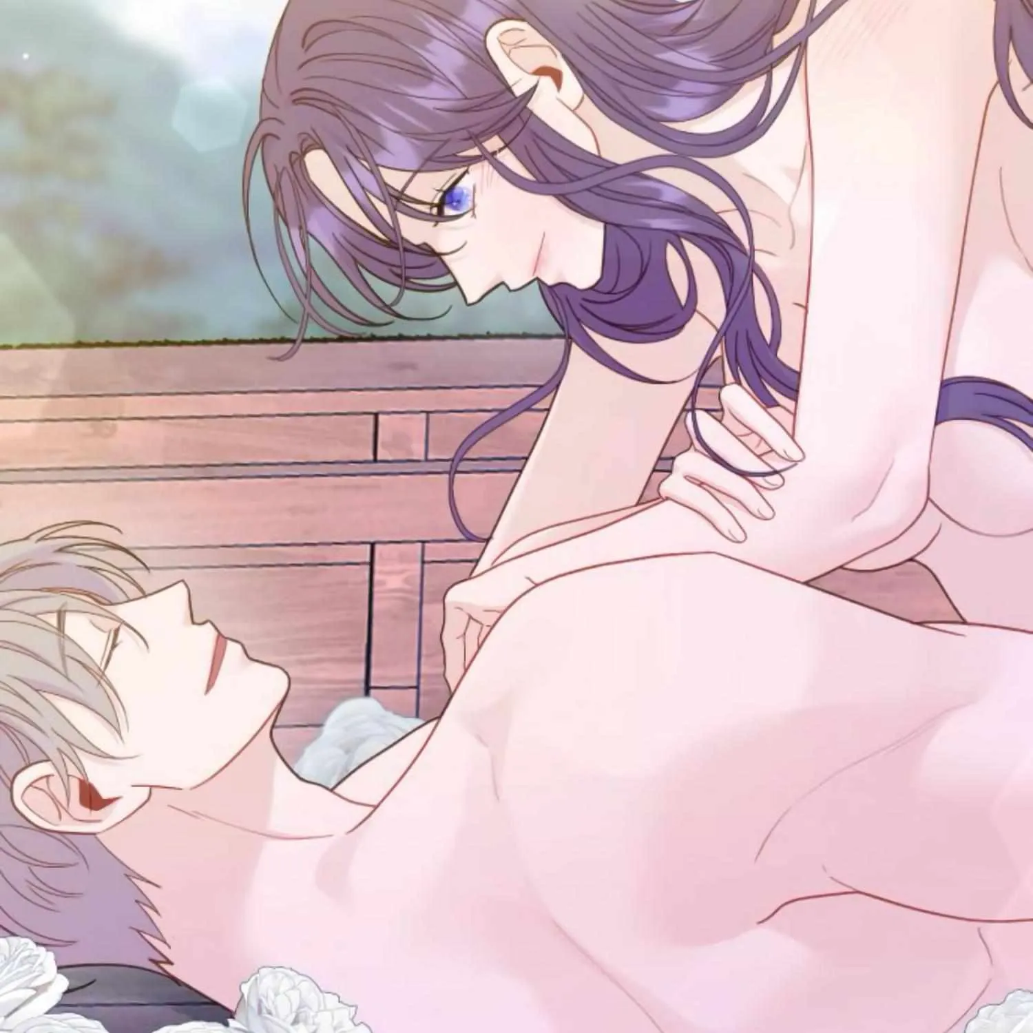 Fall in Love or Die Chapter 20 page 154 - 