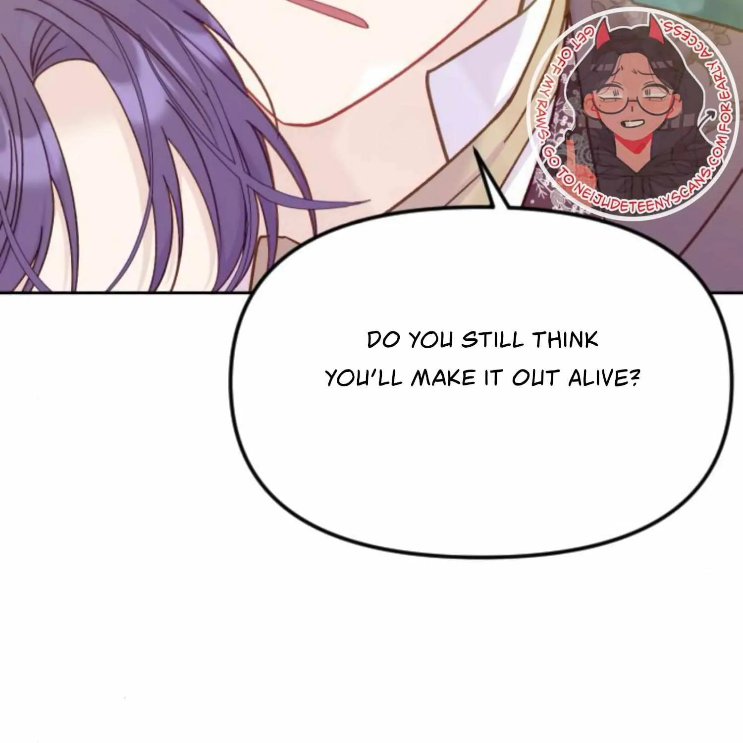 Fall in Love or Die Chapter 20 page 184 - 