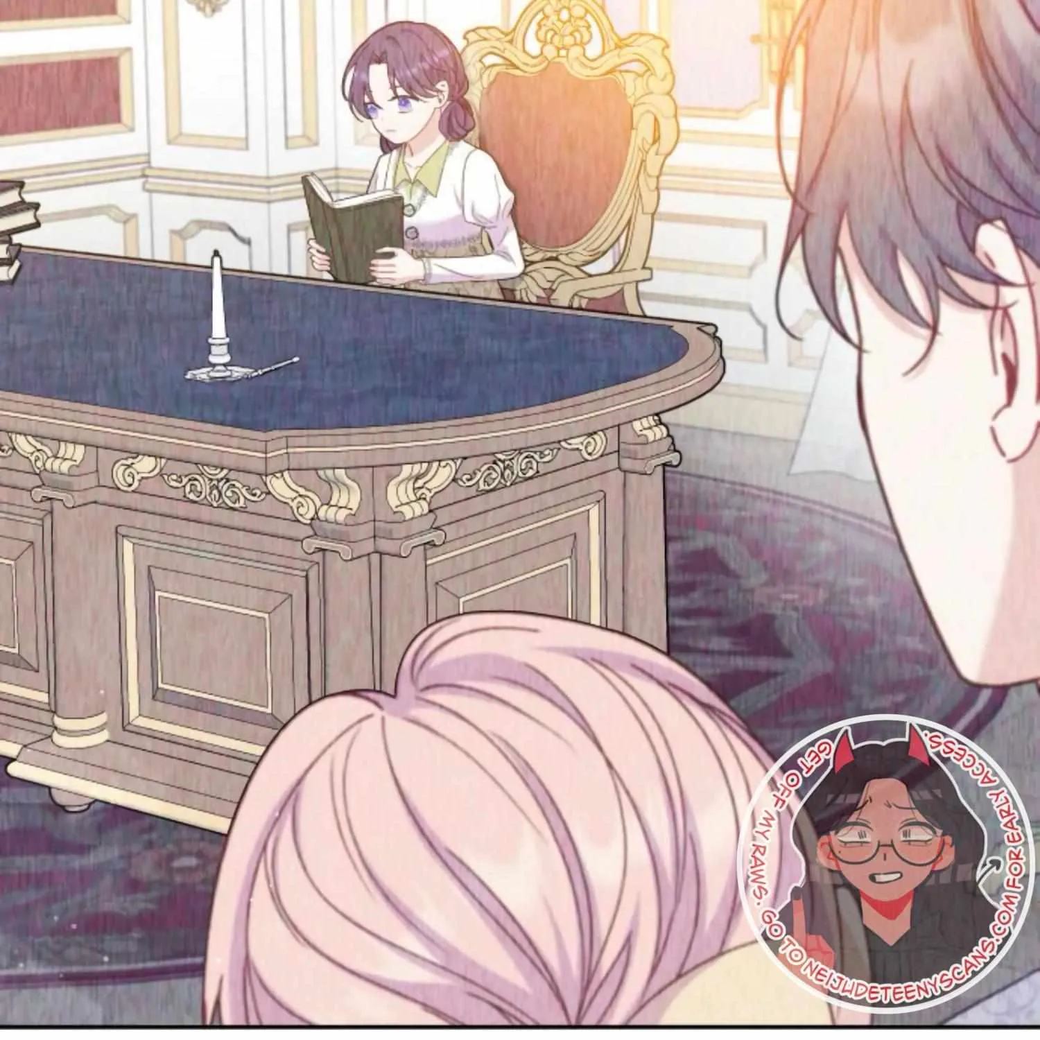 Fall in Love or Die Chapter 20 page 70 - 