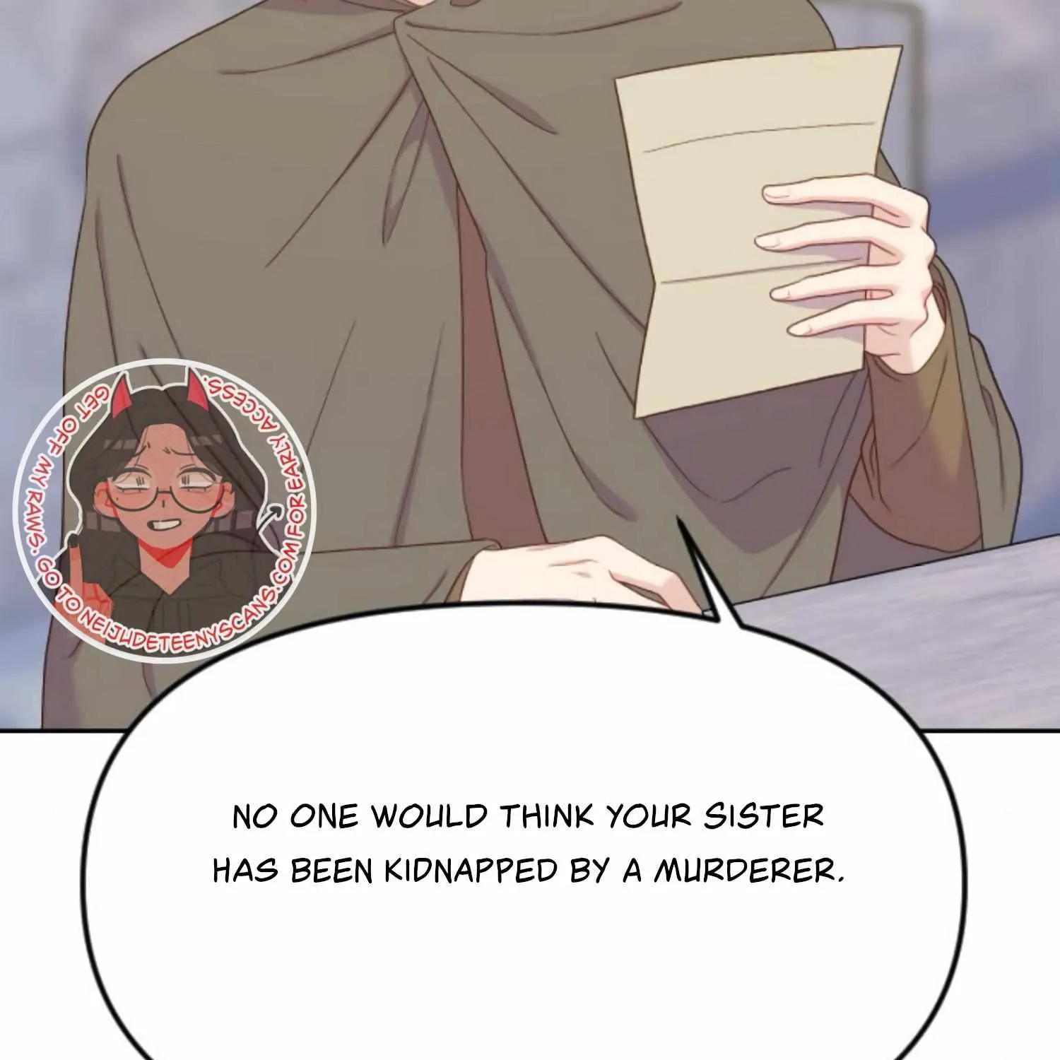Fall in Love or Die Chapter 20 page 10 - 