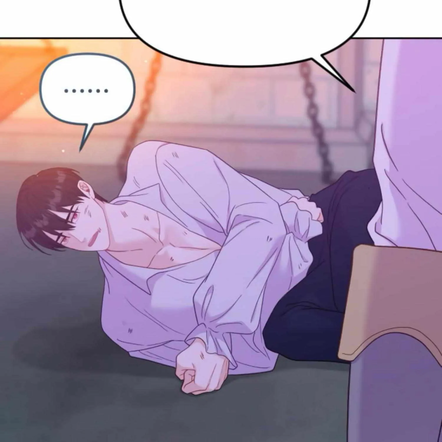 Fall in Love or Die Chapter 21 page 2 - 