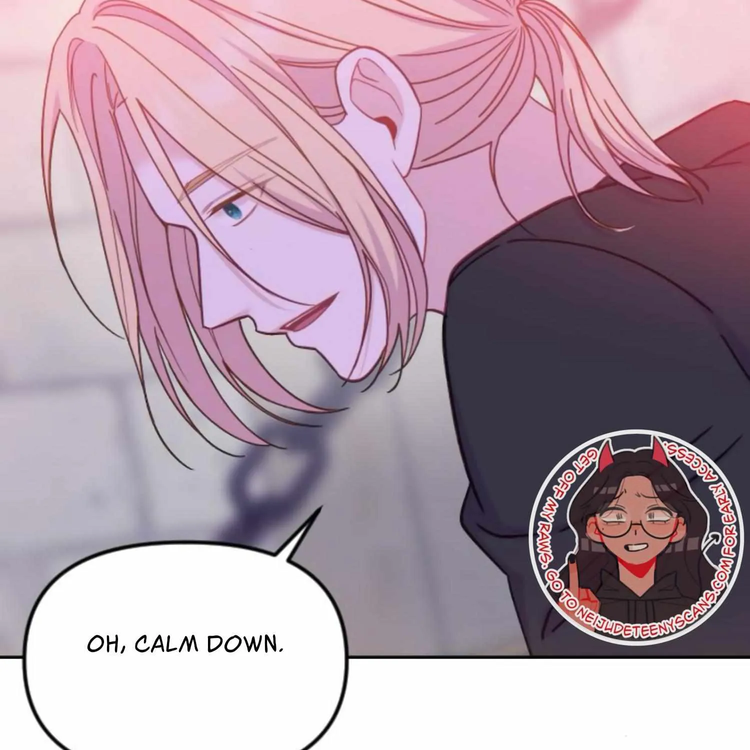 Fall in Love or Die Chapter 21 page 11 - 