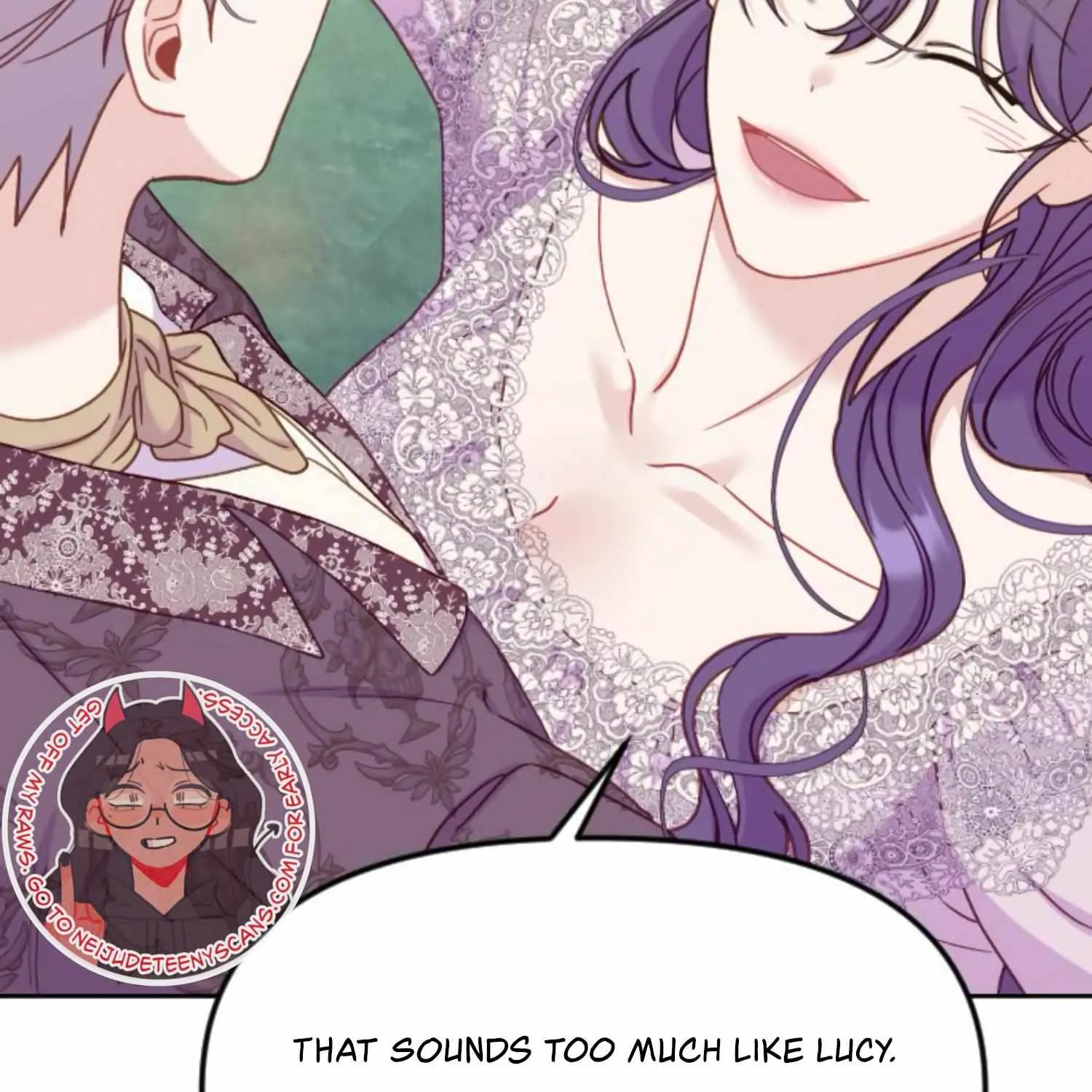 Fall in Love or Die Chapter 21 page 125 - 
